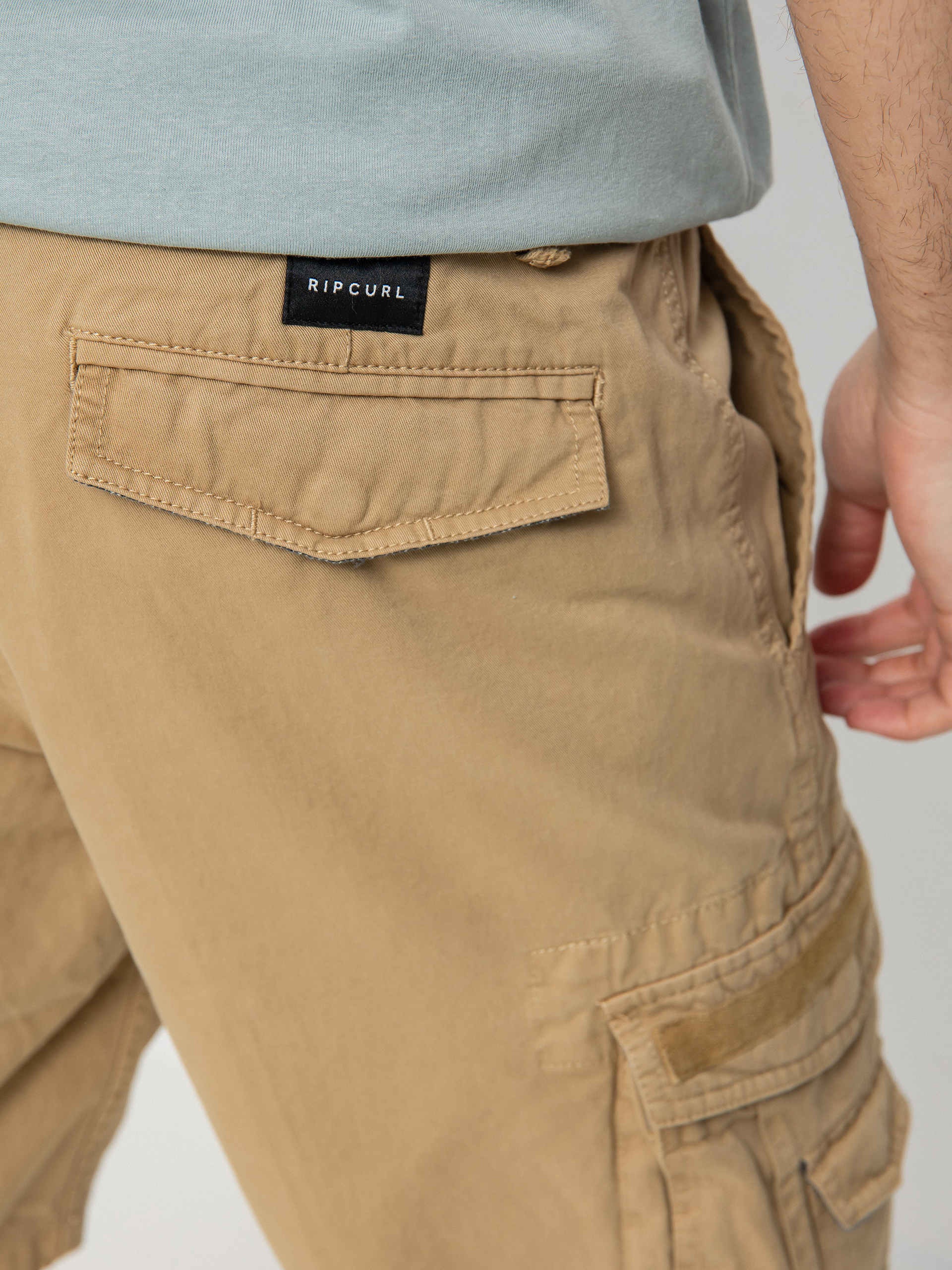 Rip Curl Trail Cargo Rövidnadrág (khaki)