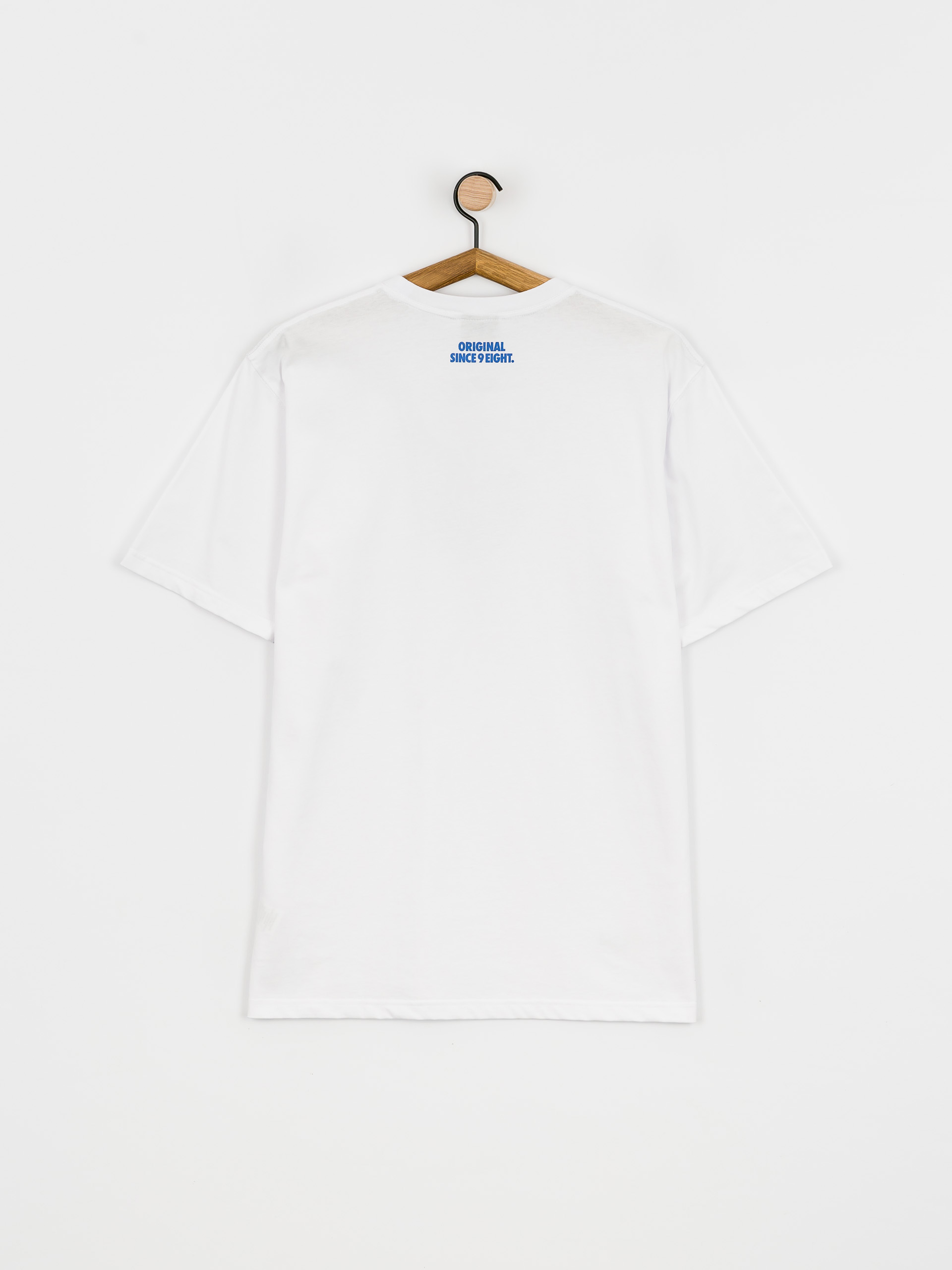 MassDnm Base póló (white)