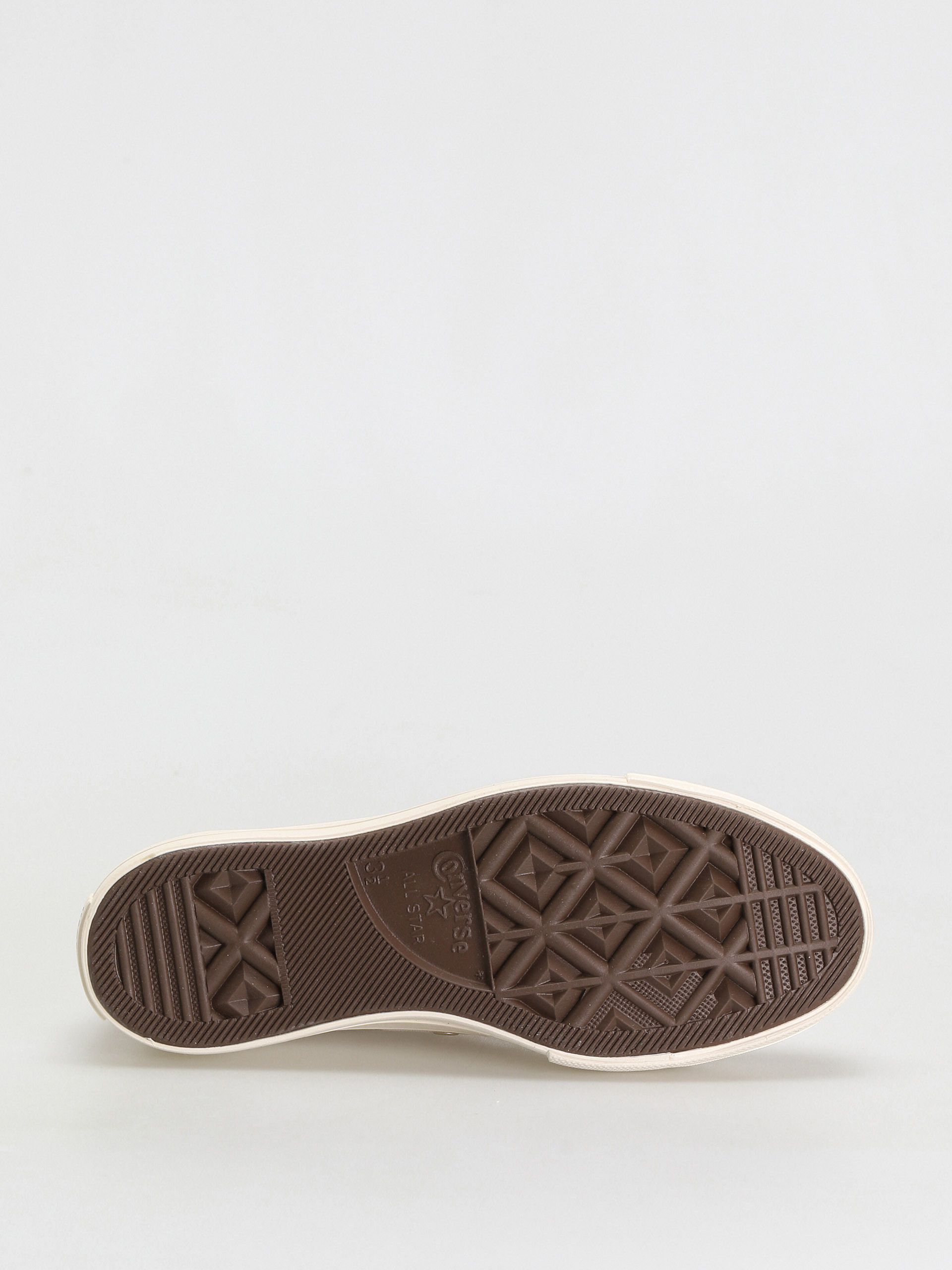 Converse Chuck Taylor All Star Lift Hi Cipők Wmn (desert sand/egret)