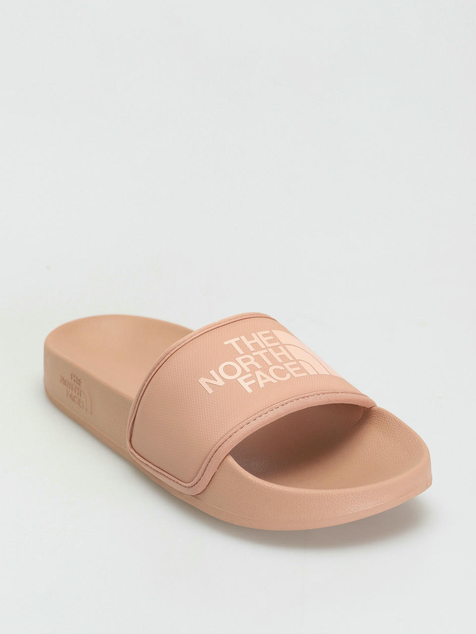 The North Face Base Camp Slide III Flip-flop papucsok Wmn (cafecreme/eveningsandpink)