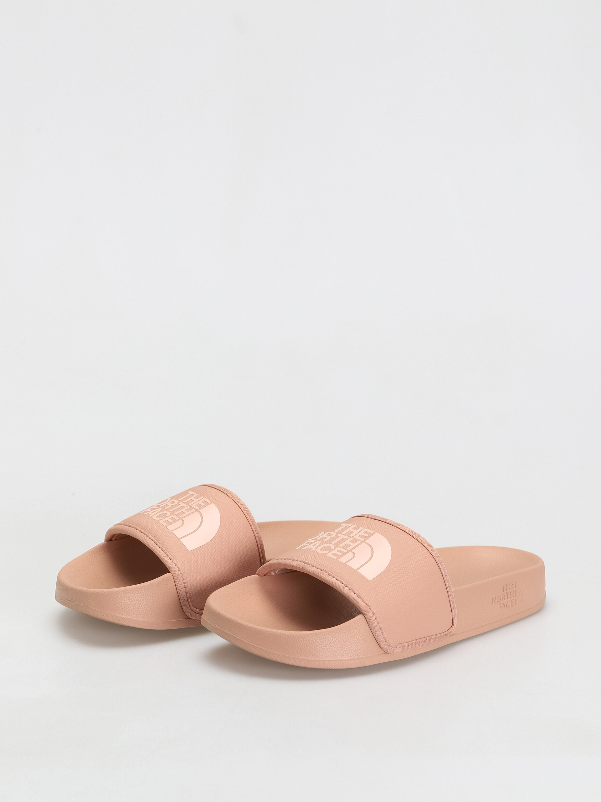 The North Face Base Camp Slide III Flip-flop papucsok Wmn (cafecreme/eveningsandpink)