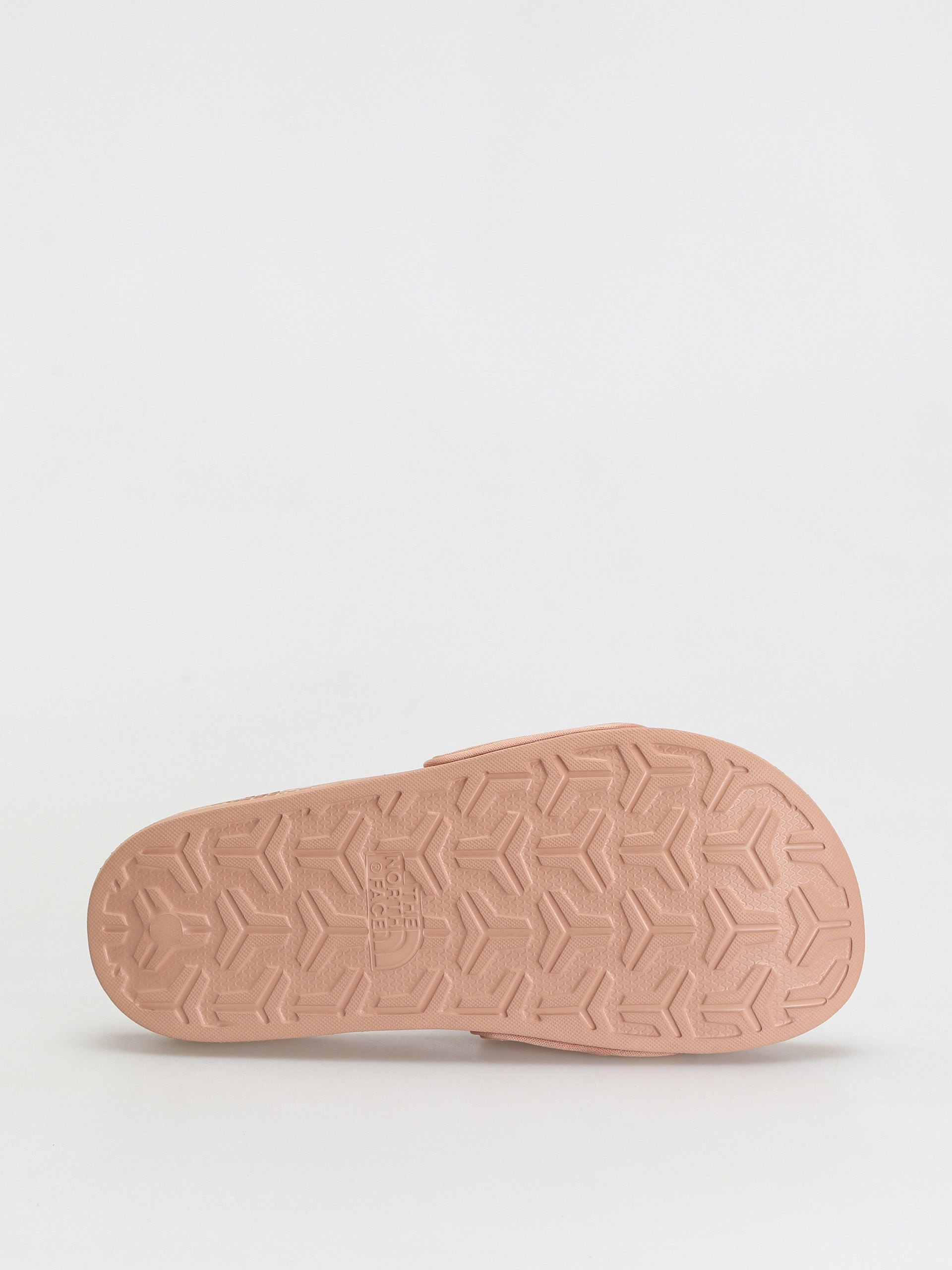 The North Face Base Camp Slide III Flip-flop papucsok Wmn (cafecreme/eveningsandpink)