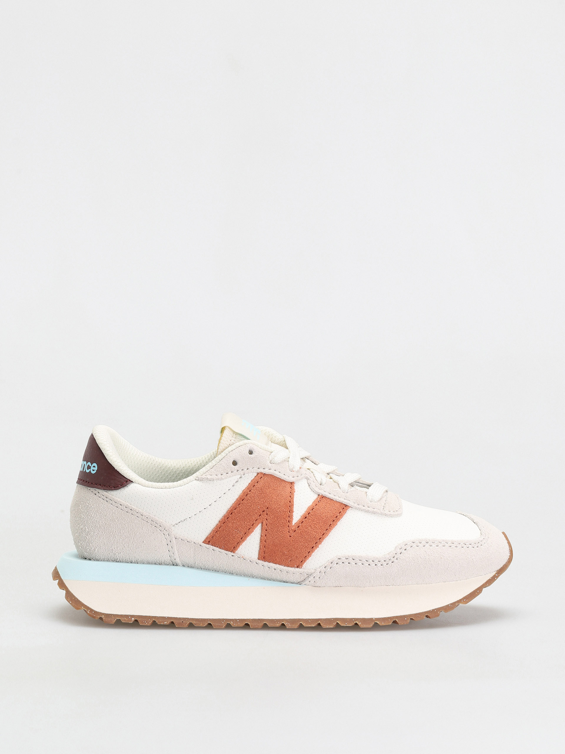 New Balance 237 Cipők Wmn (sea salt)