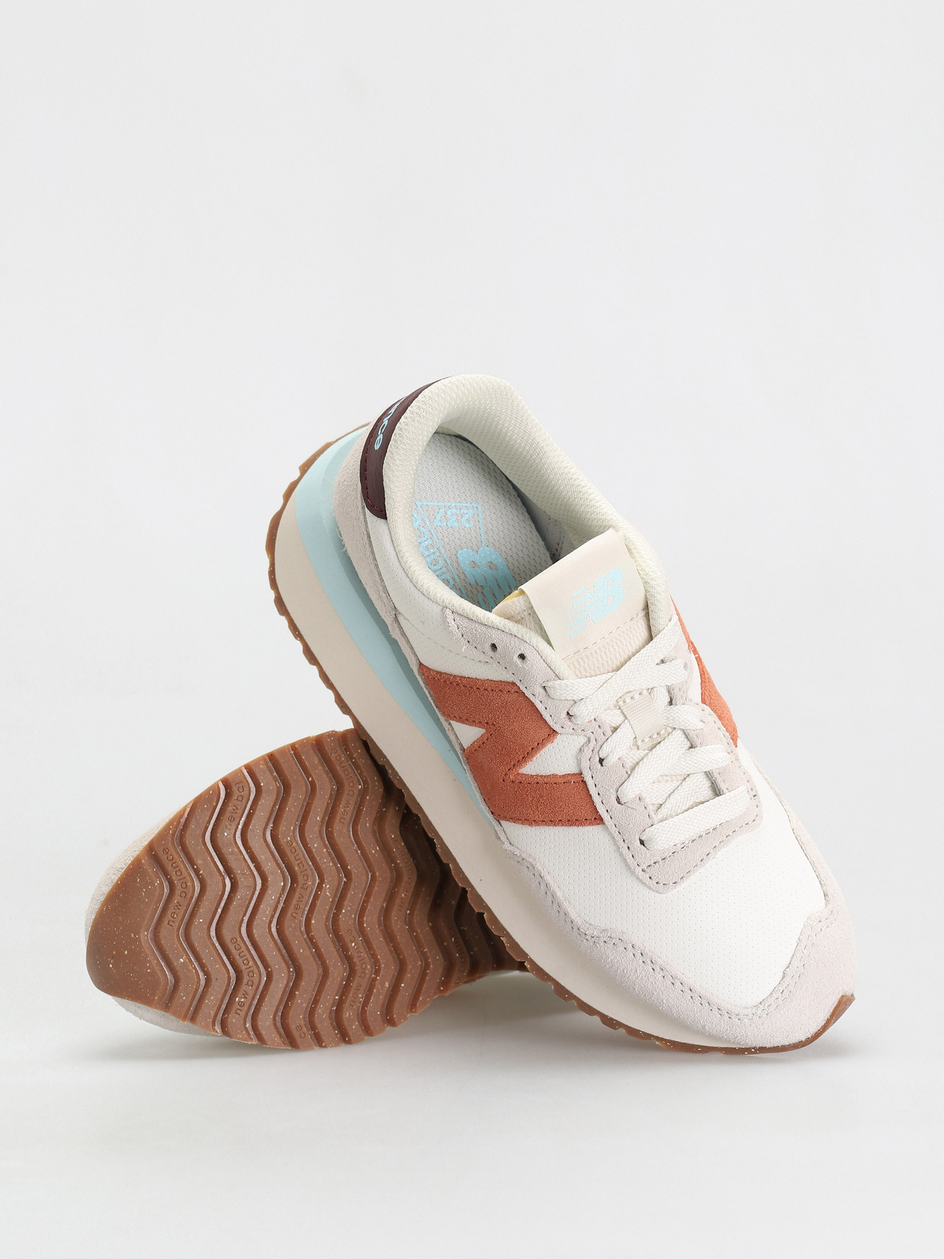 New Balance 237 Cipők Wmn (sea salt)