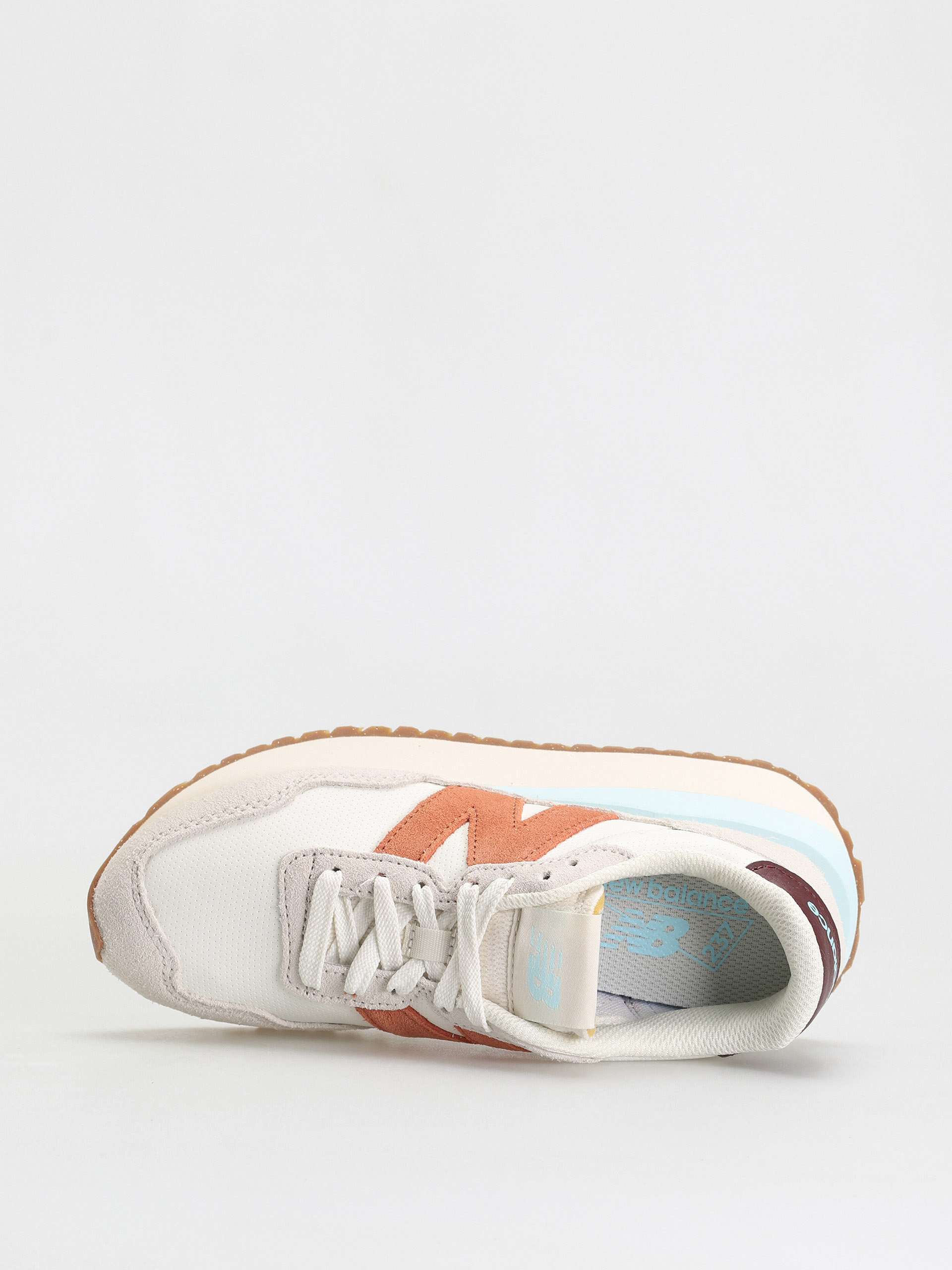 New Balance 237 Cipők Wmn (sea salt)
