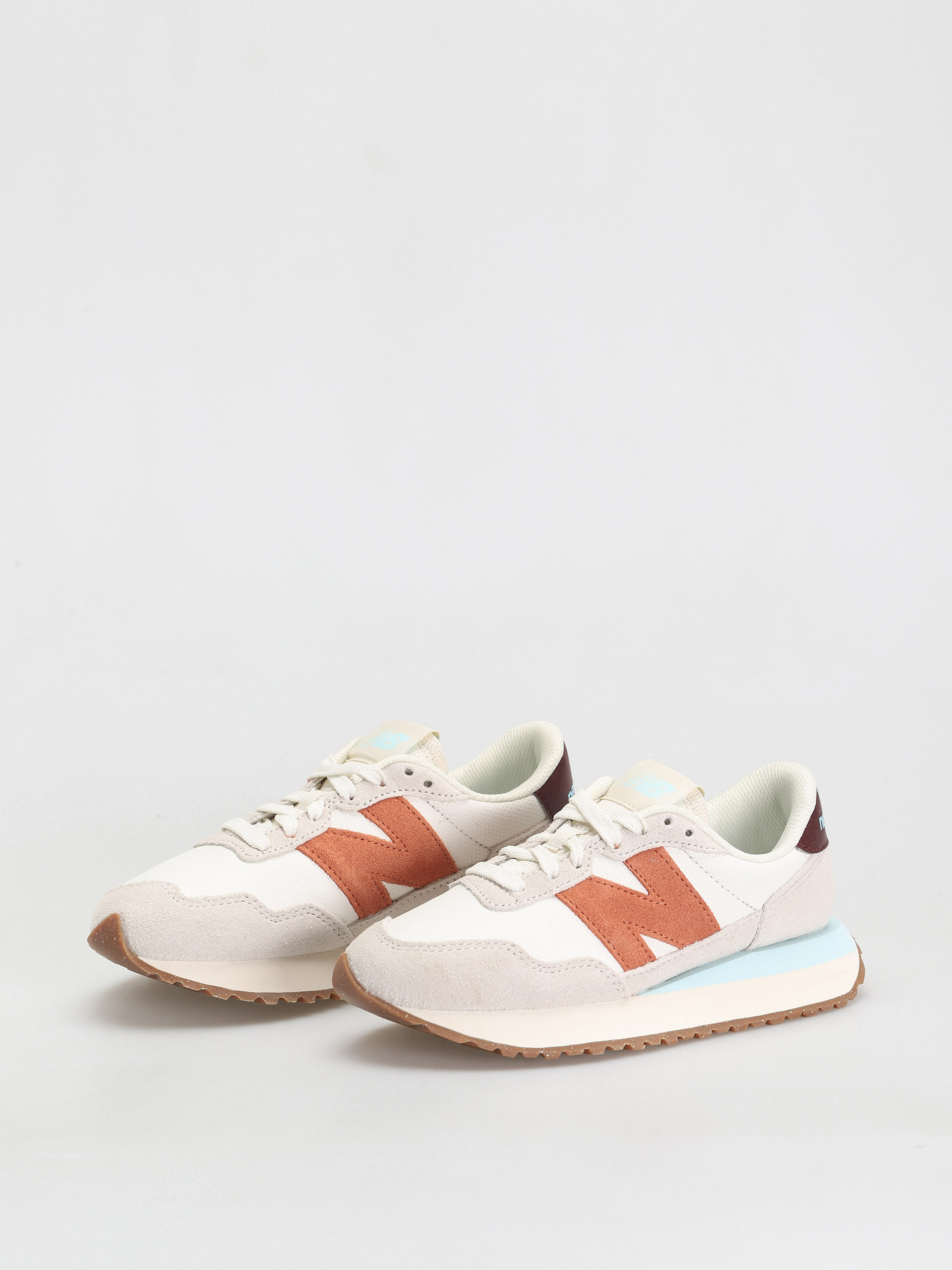 New Balance 237 Cipők Wmn (sea salt)