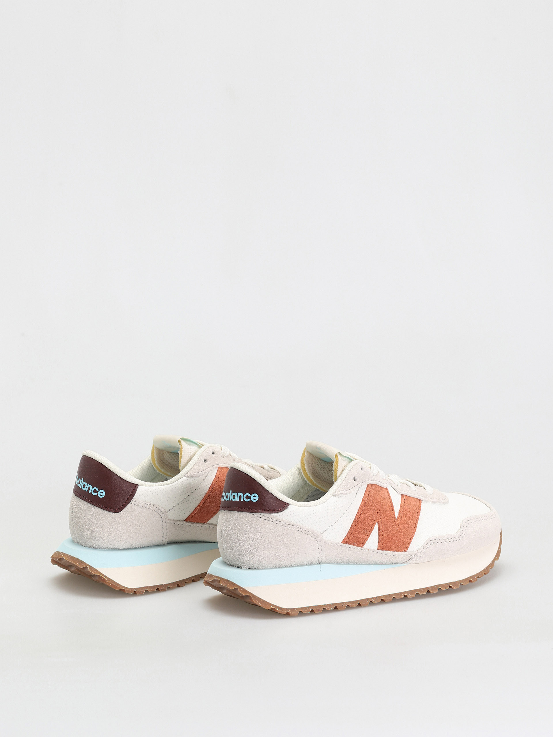 New Balance 237 Cipők Wmn (sea salt)