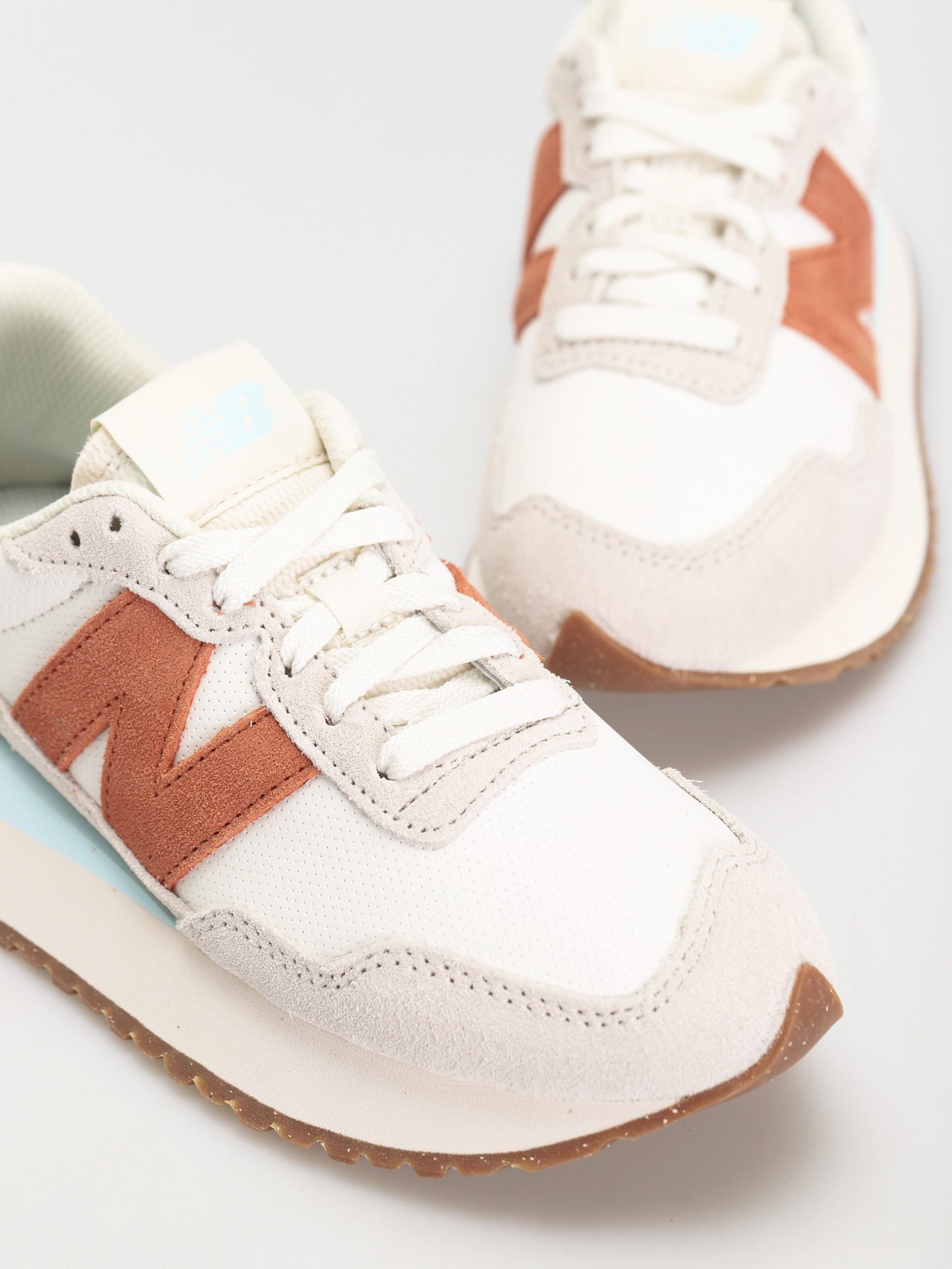 New Balance 237 Cipők Wmn (sea salt)