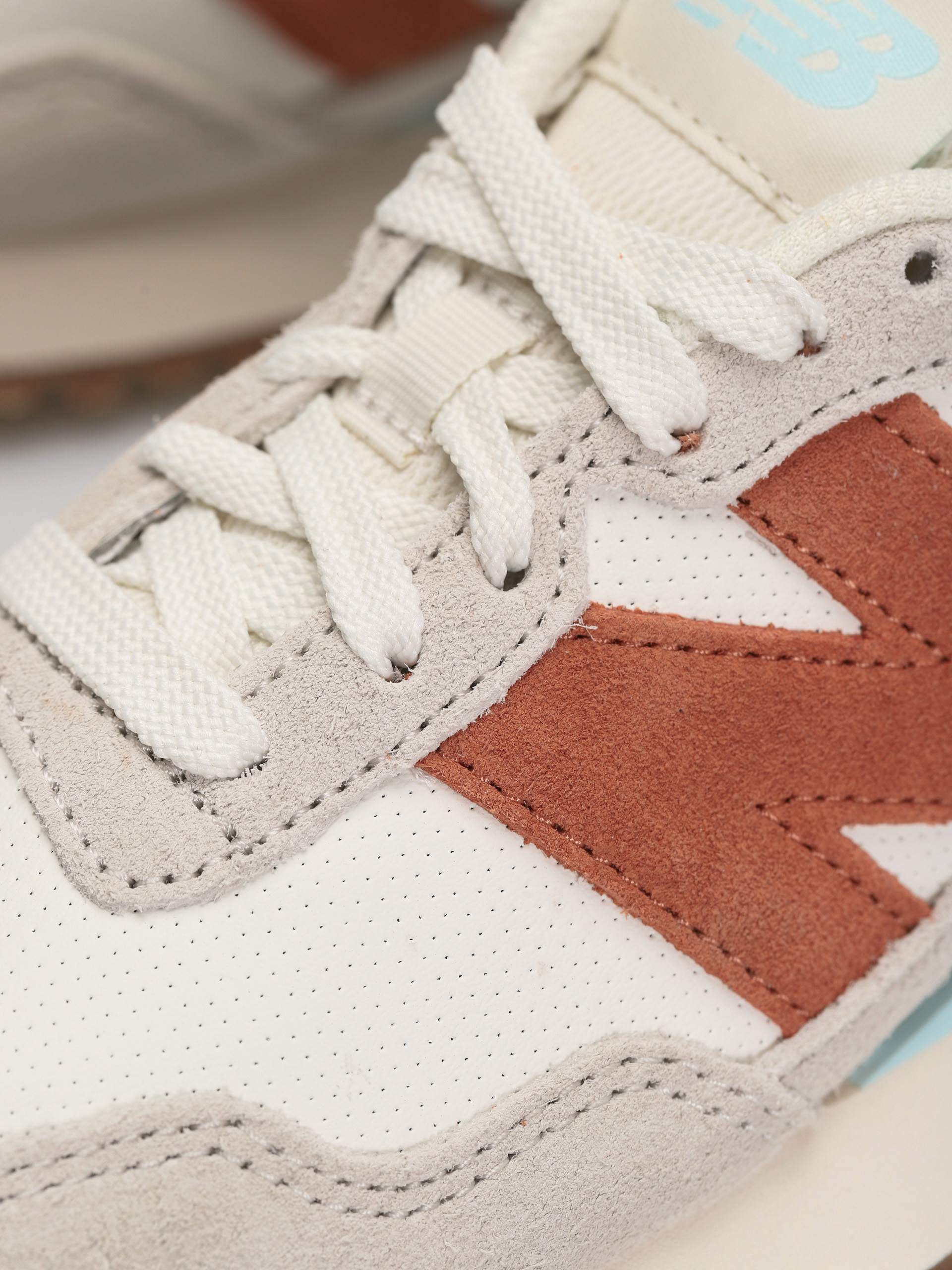 New Balance 237 Cipők Wmn (sea salt)