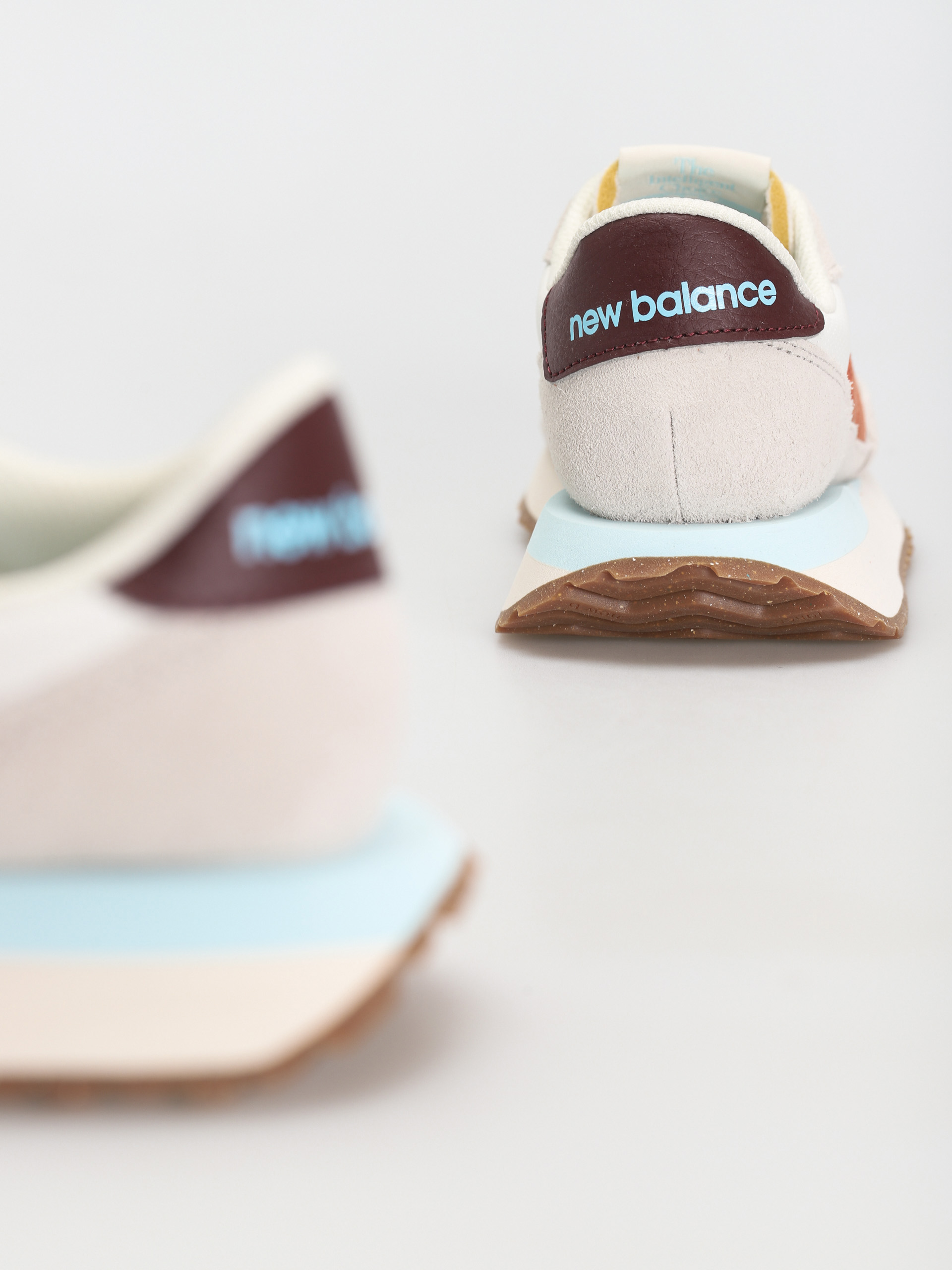 New Balance 237 Cipők Wmn (sea salt)