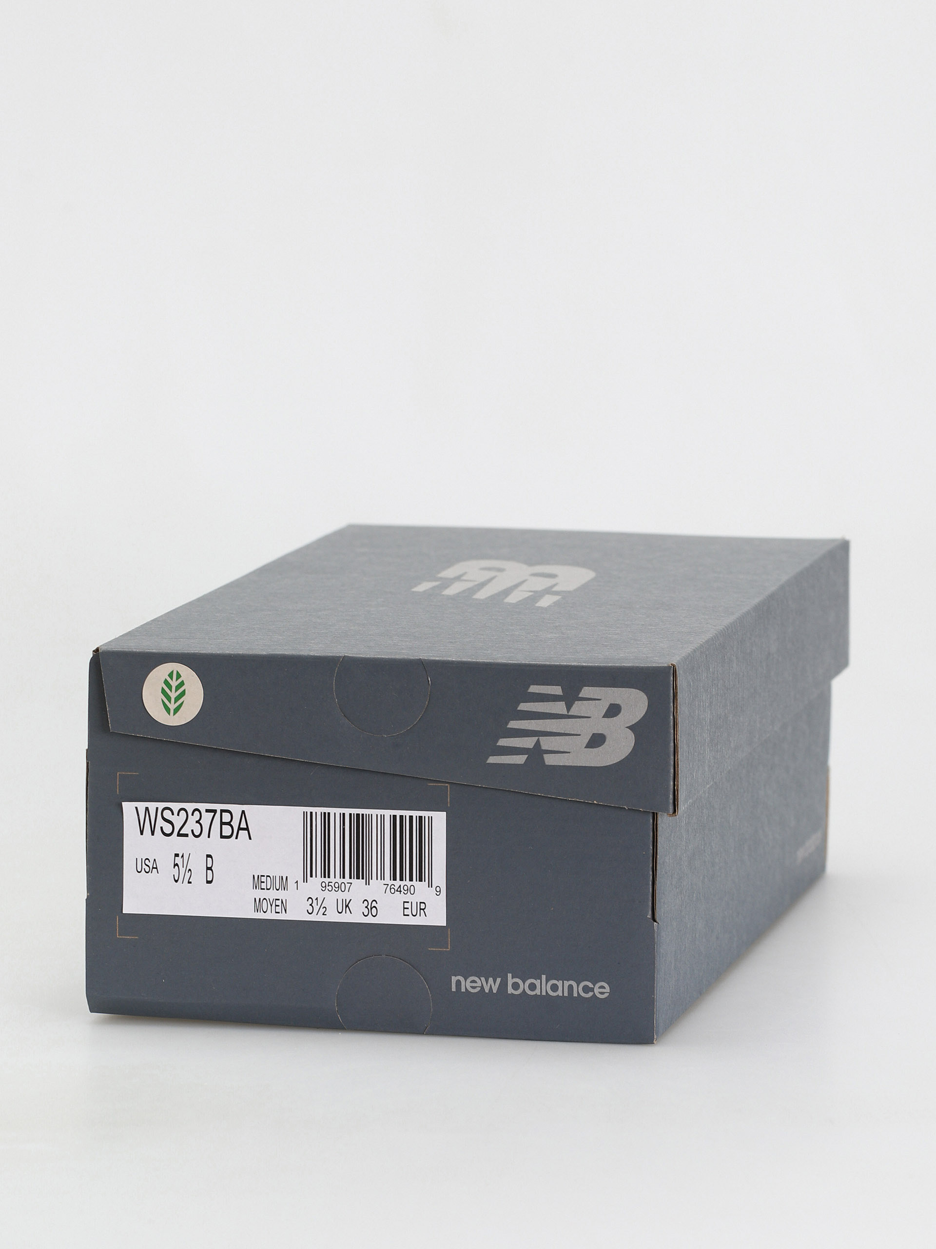 New Balance 237 Cipők Wmn (sea salt)
