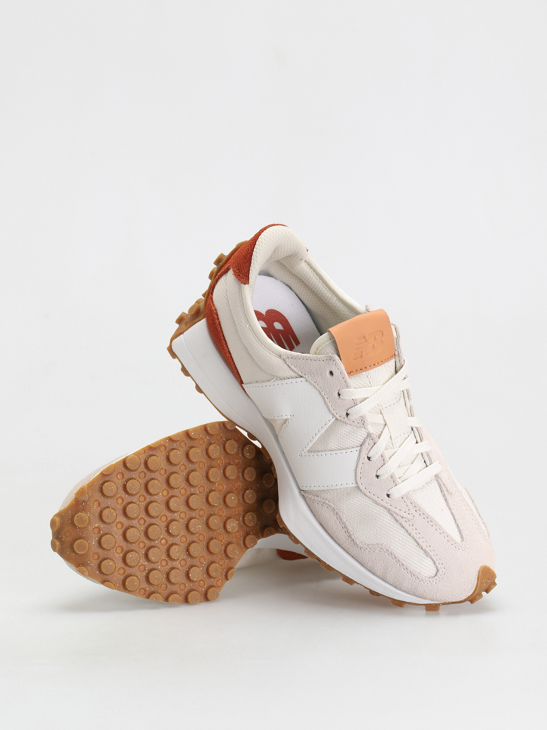 New Balance 327 Cipők Wmn (sea salt)