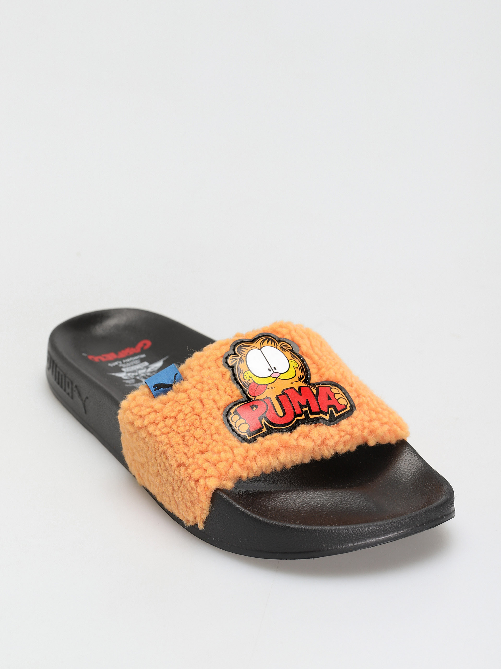 Puma Leadcat 2 0 Garfield Flip-flop papucsok (puma black/zinnia)