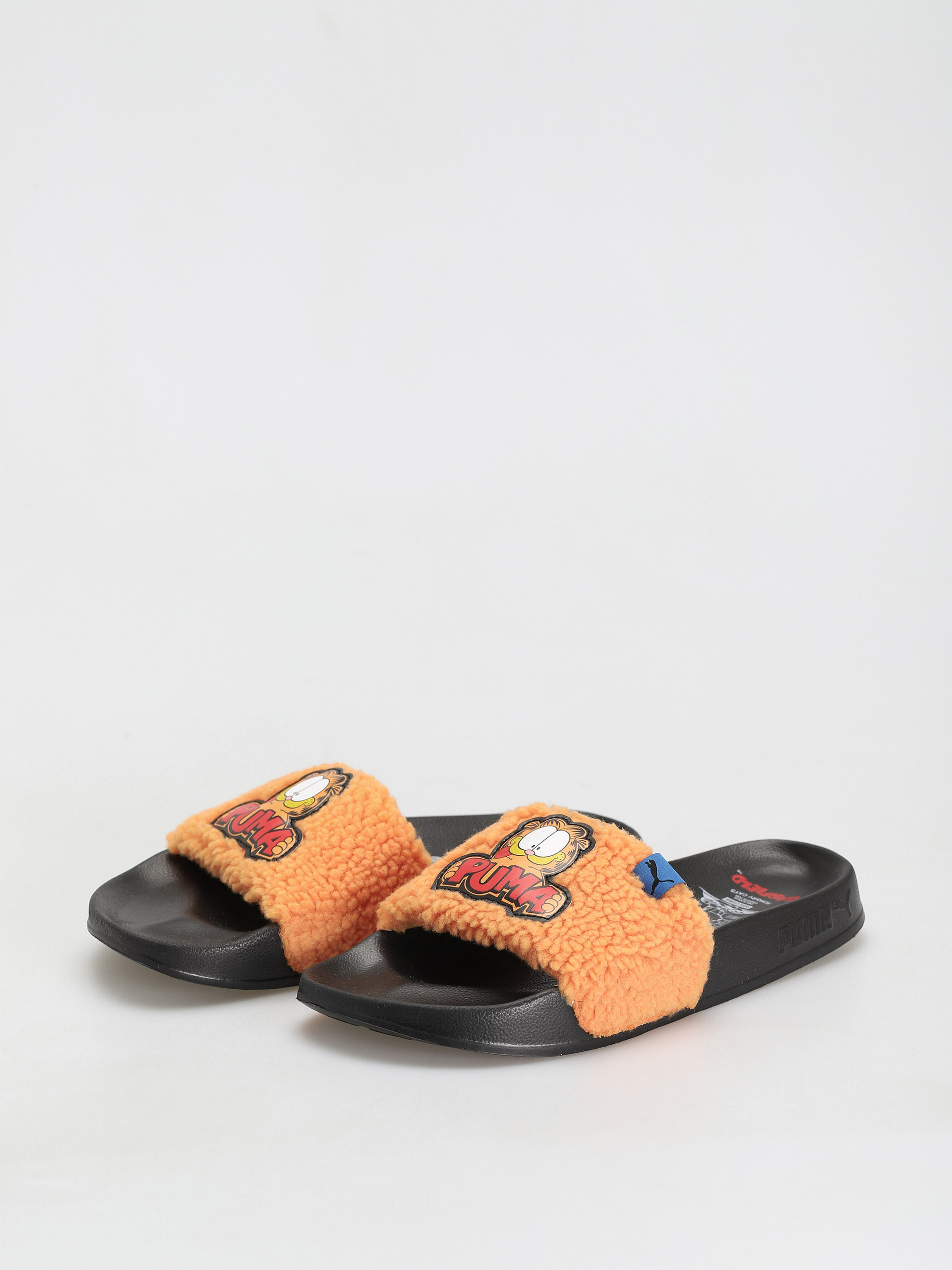 Puma Leadcat 2 0 Garfield Flip-flop papucsok (puma black/zinnia)