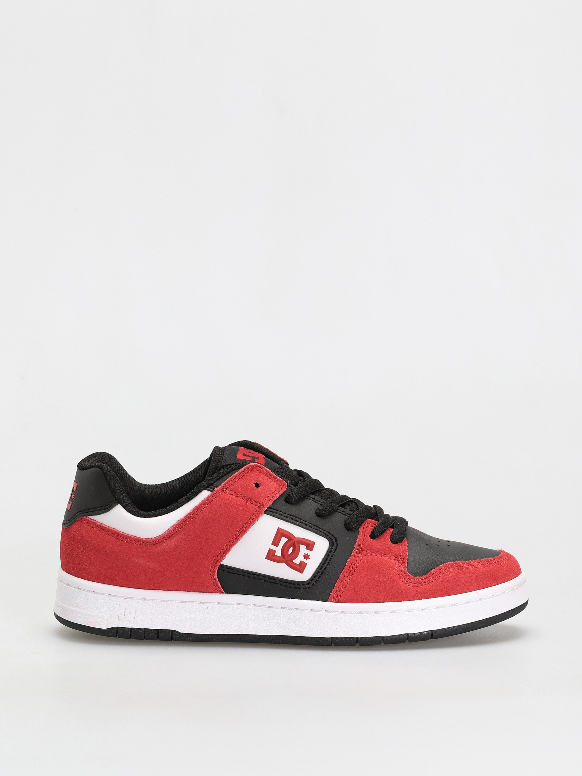 DC Manteca 4 S Cipők (red/black/white)