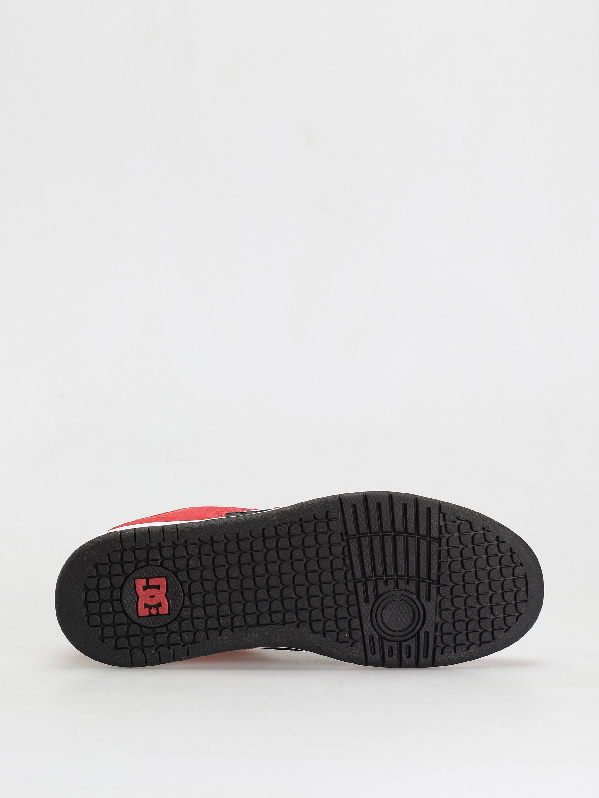 DC Manteca 4 S Cipők (red/black/white)