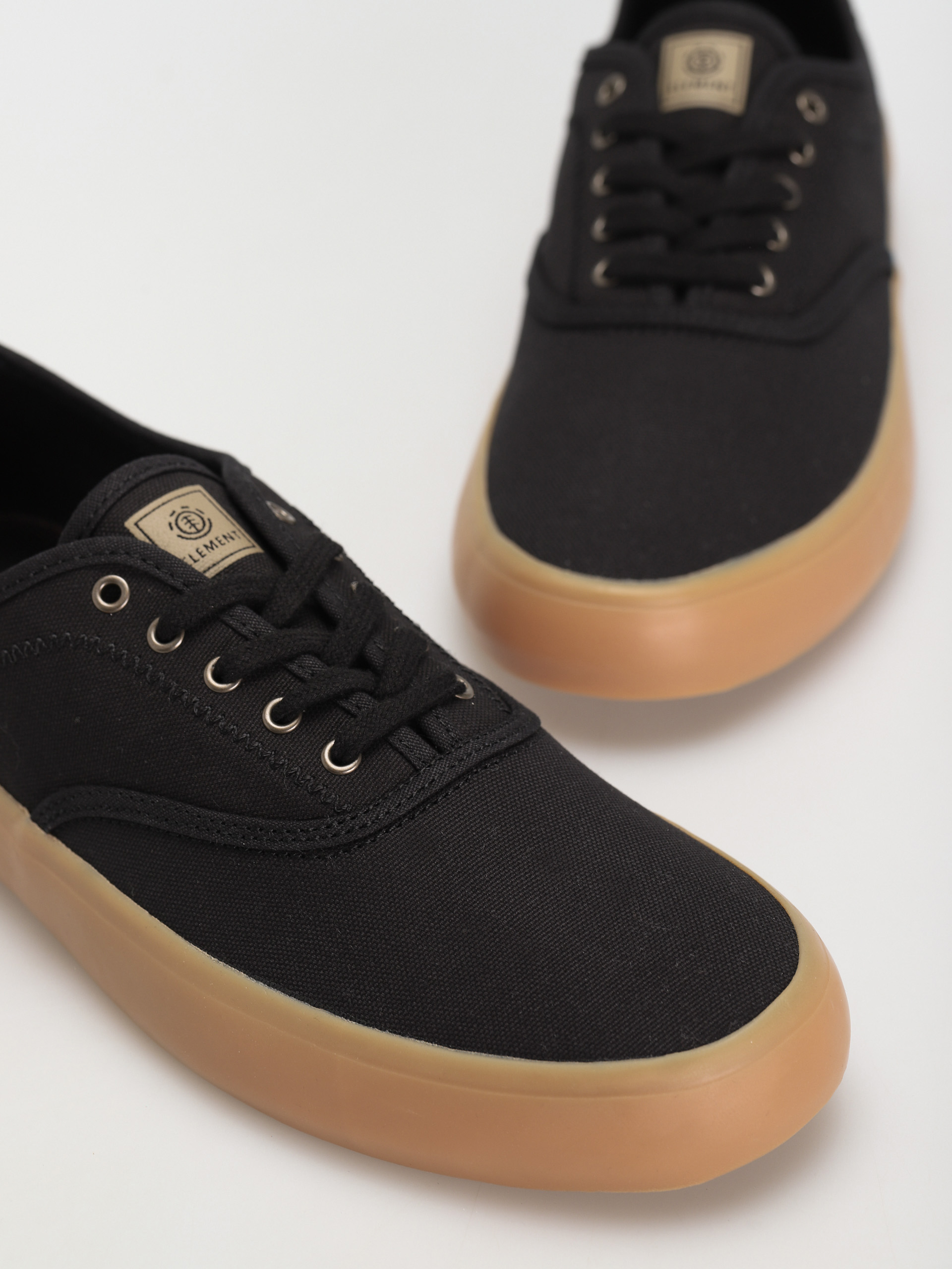 Element Passiph Cipők (black gum)