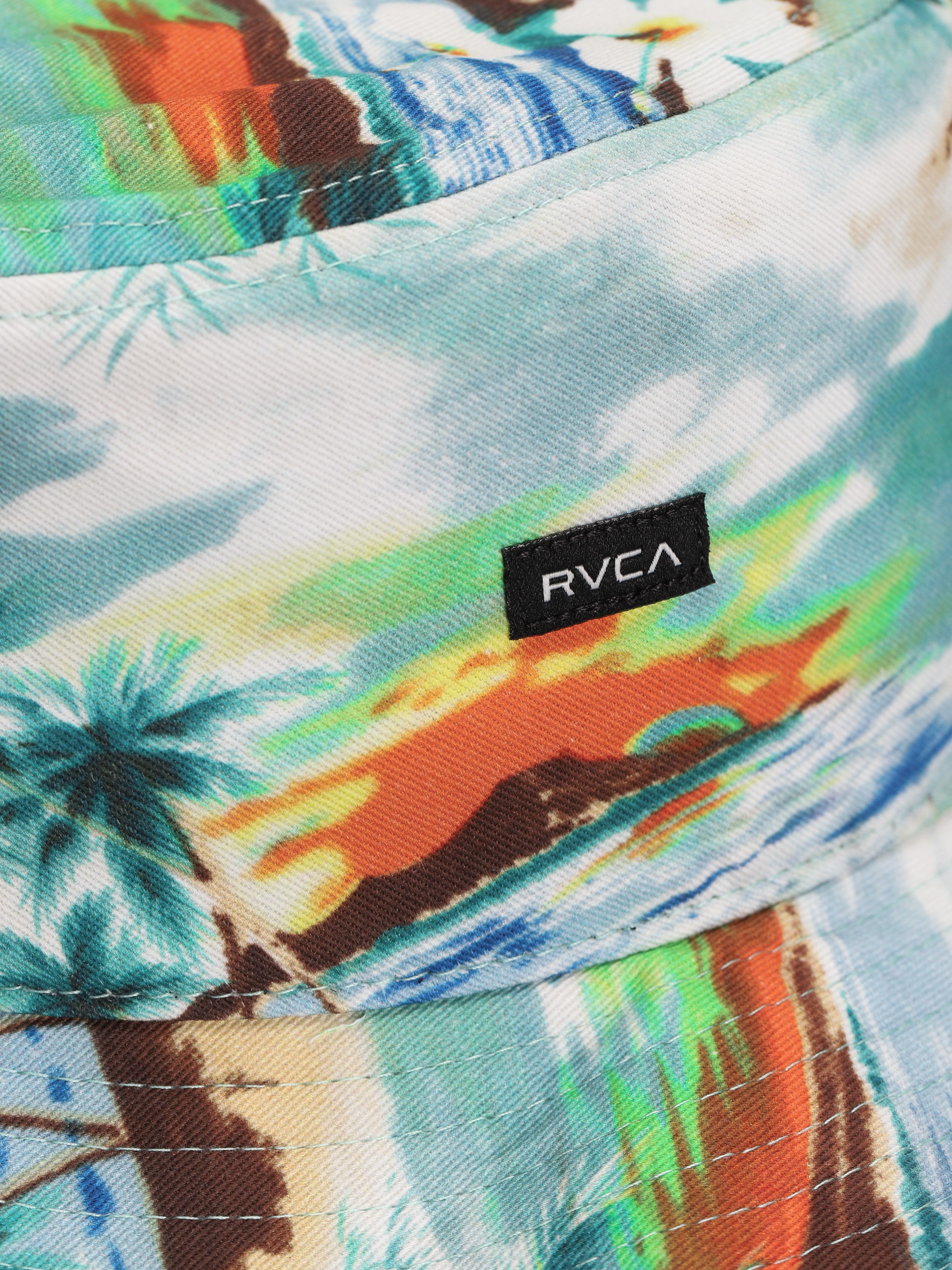 RVCA Forever Bucket Hat Kalap Wmn (multi)