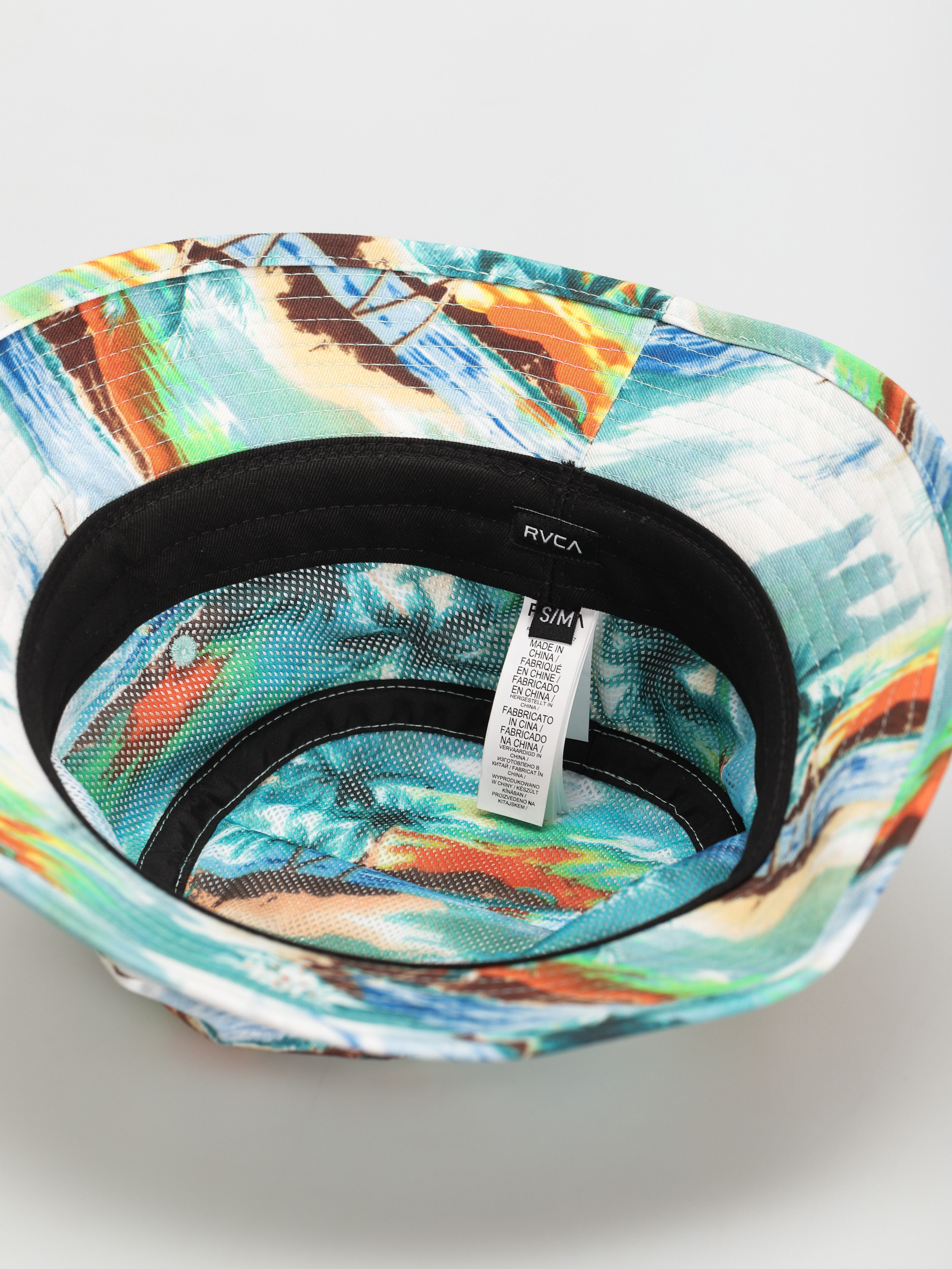 RVCA Forever Bucket Hat Kalap Wmn (multi)