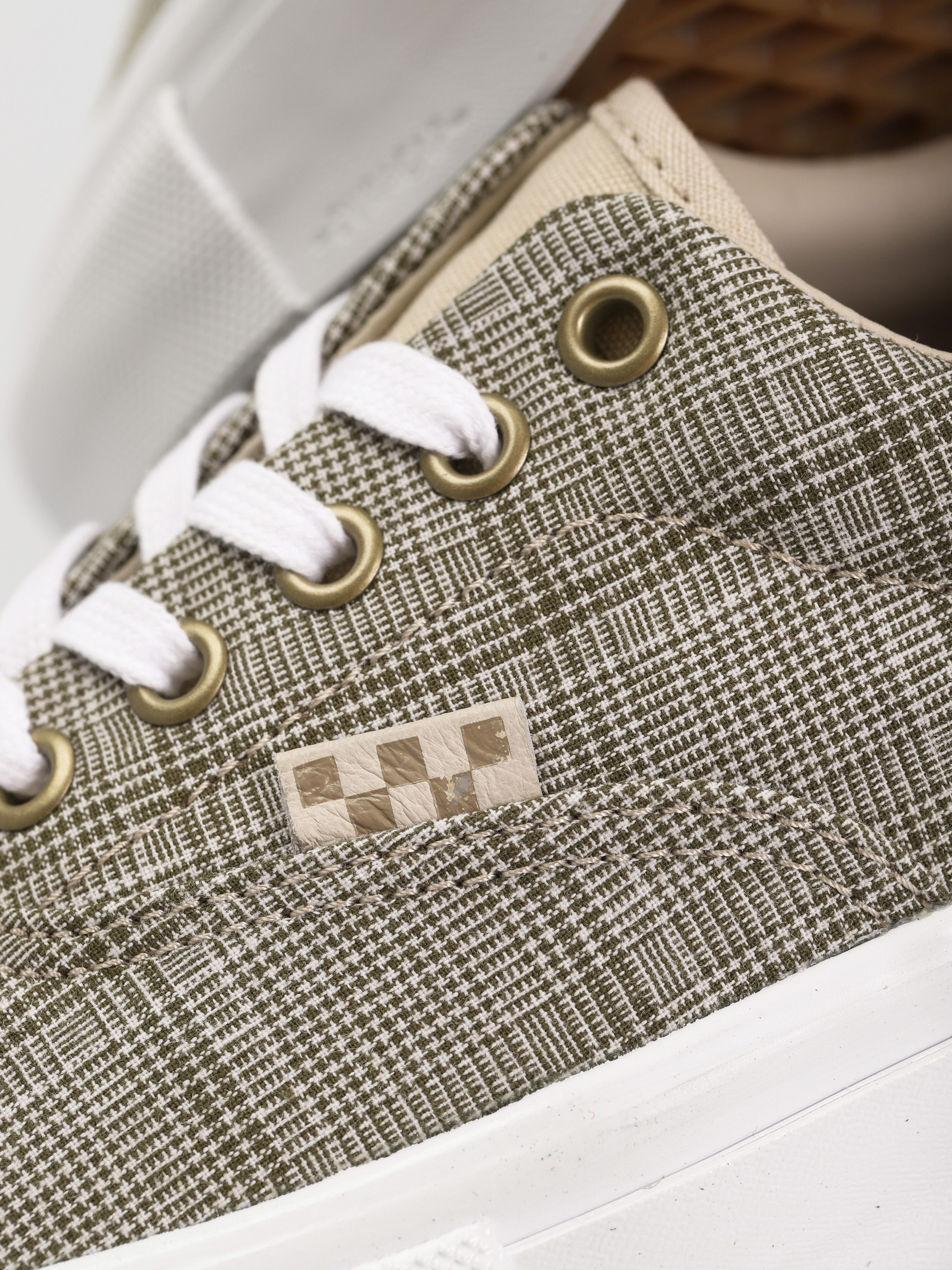 Vans Skate Era 45 Cipők (grandpas pants/oatmeal)