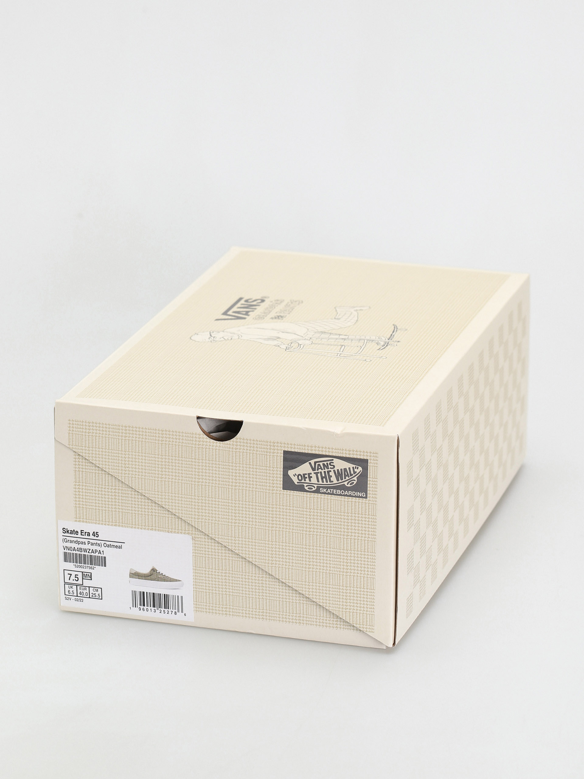 Vans Skate Era 45 Cipők (grandpas pants/oatmeal)