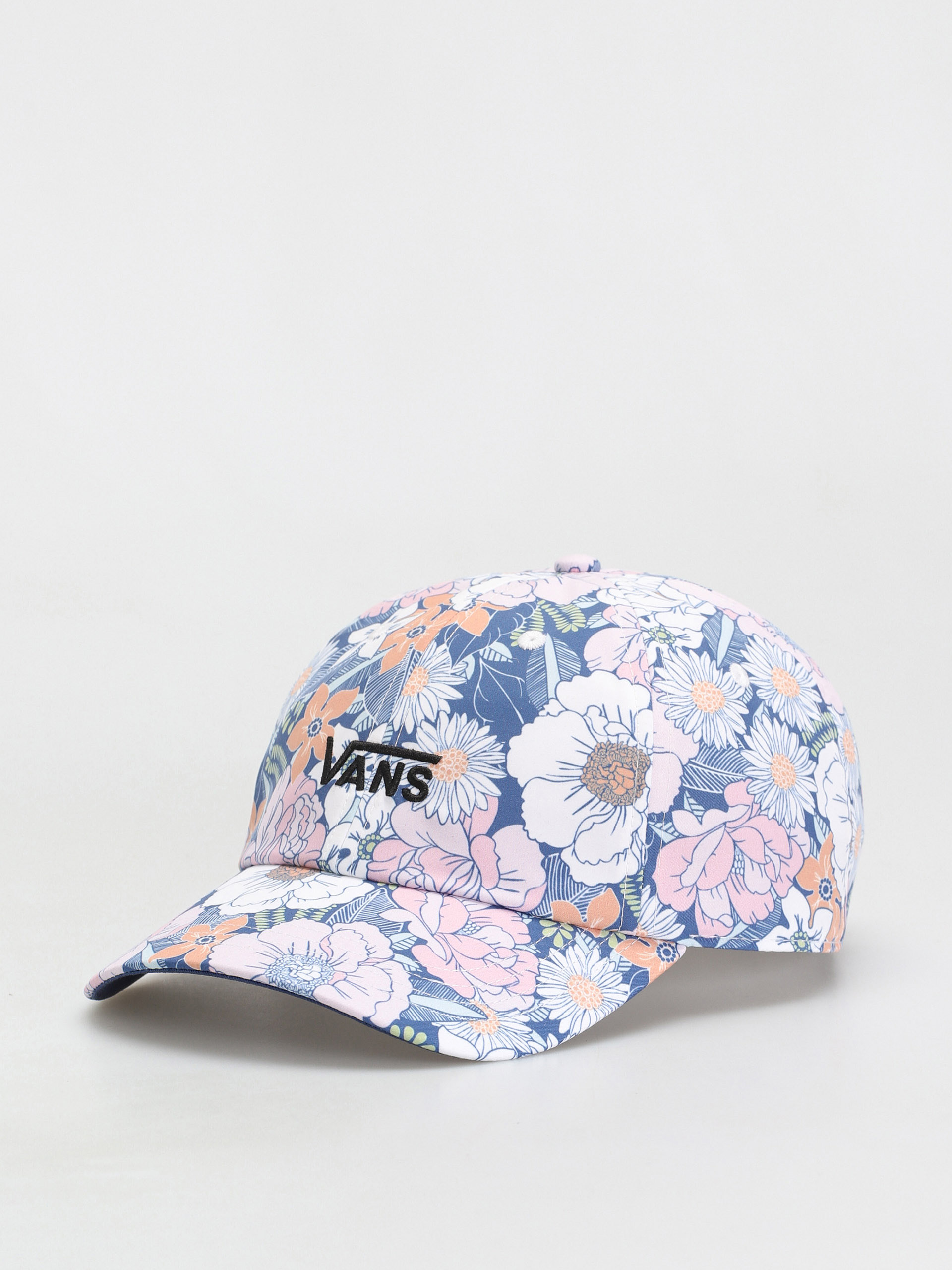 Vans Court Side Baseball sapka Wmn (retro floral)