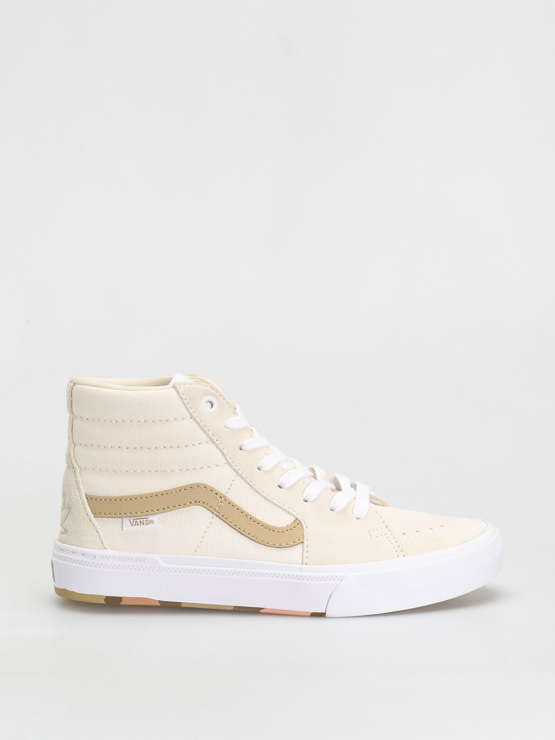 Vans Bmx Sk8 Hi Cipők (angie marino/antique/taupe)