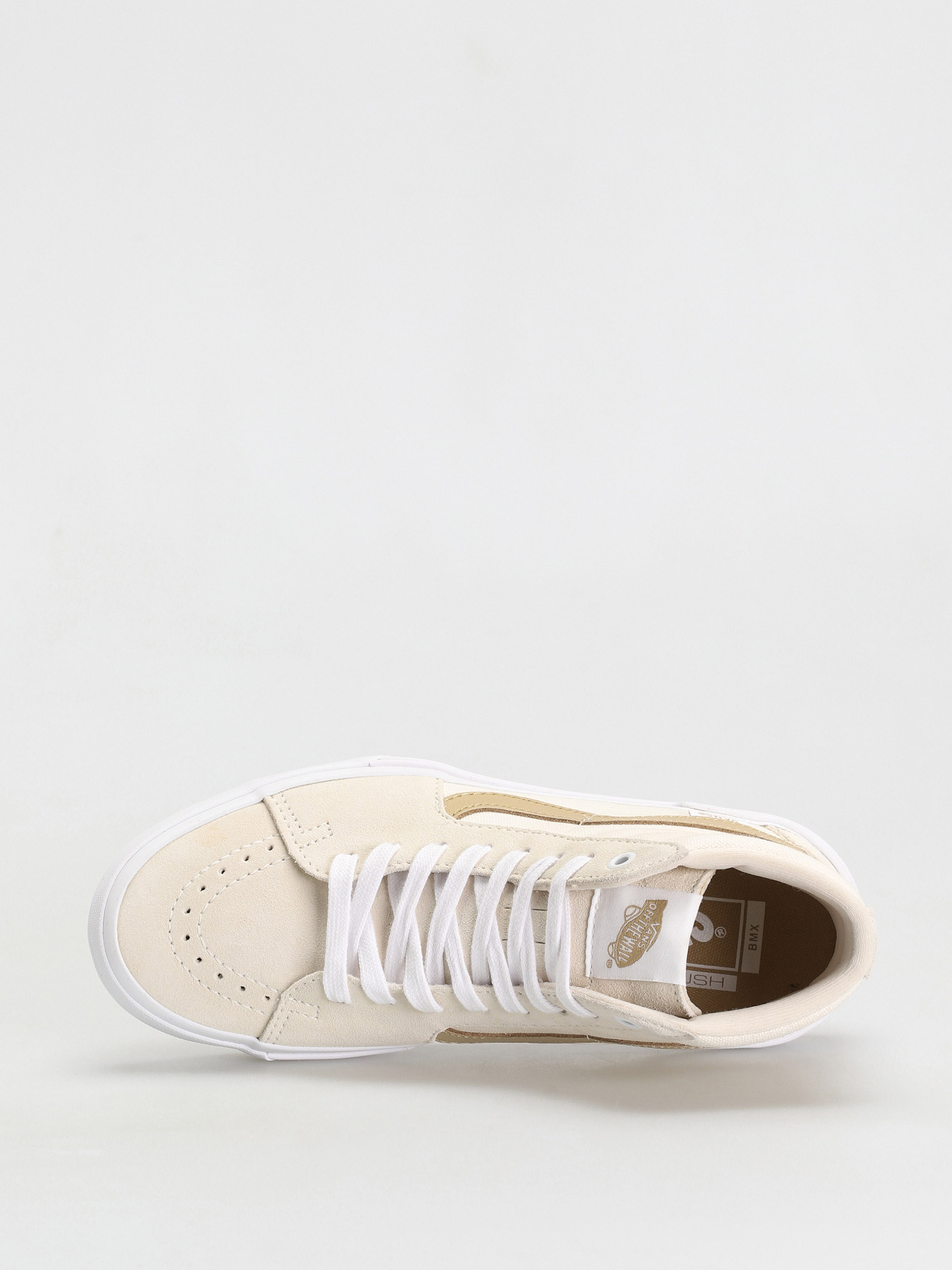 Vans Bmx Sk8 Hi Cipők (angie marino/antique/taupe)