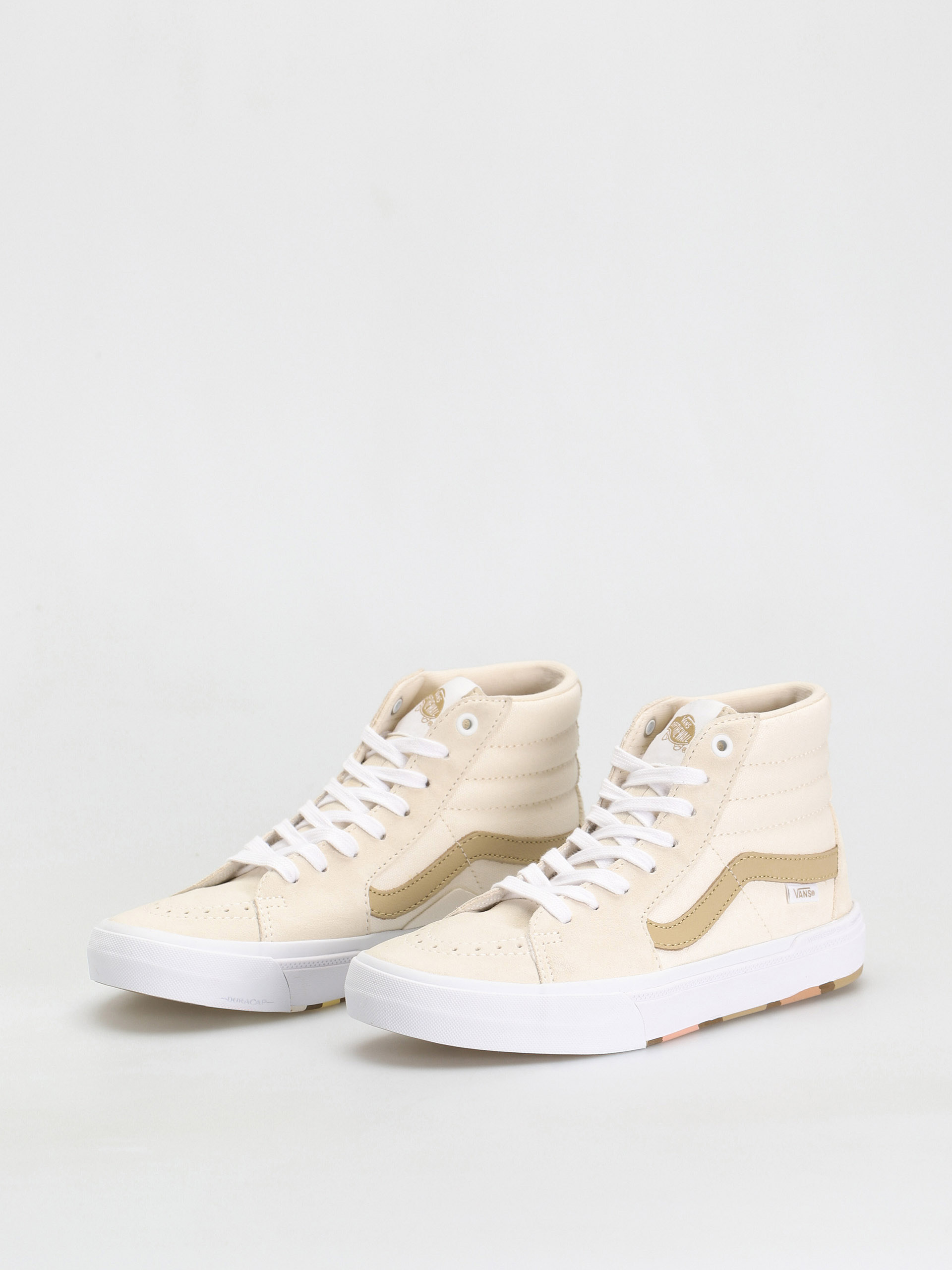 Vans Bmx Sk8 Hi Cipők (angie marino/antique/taupe)