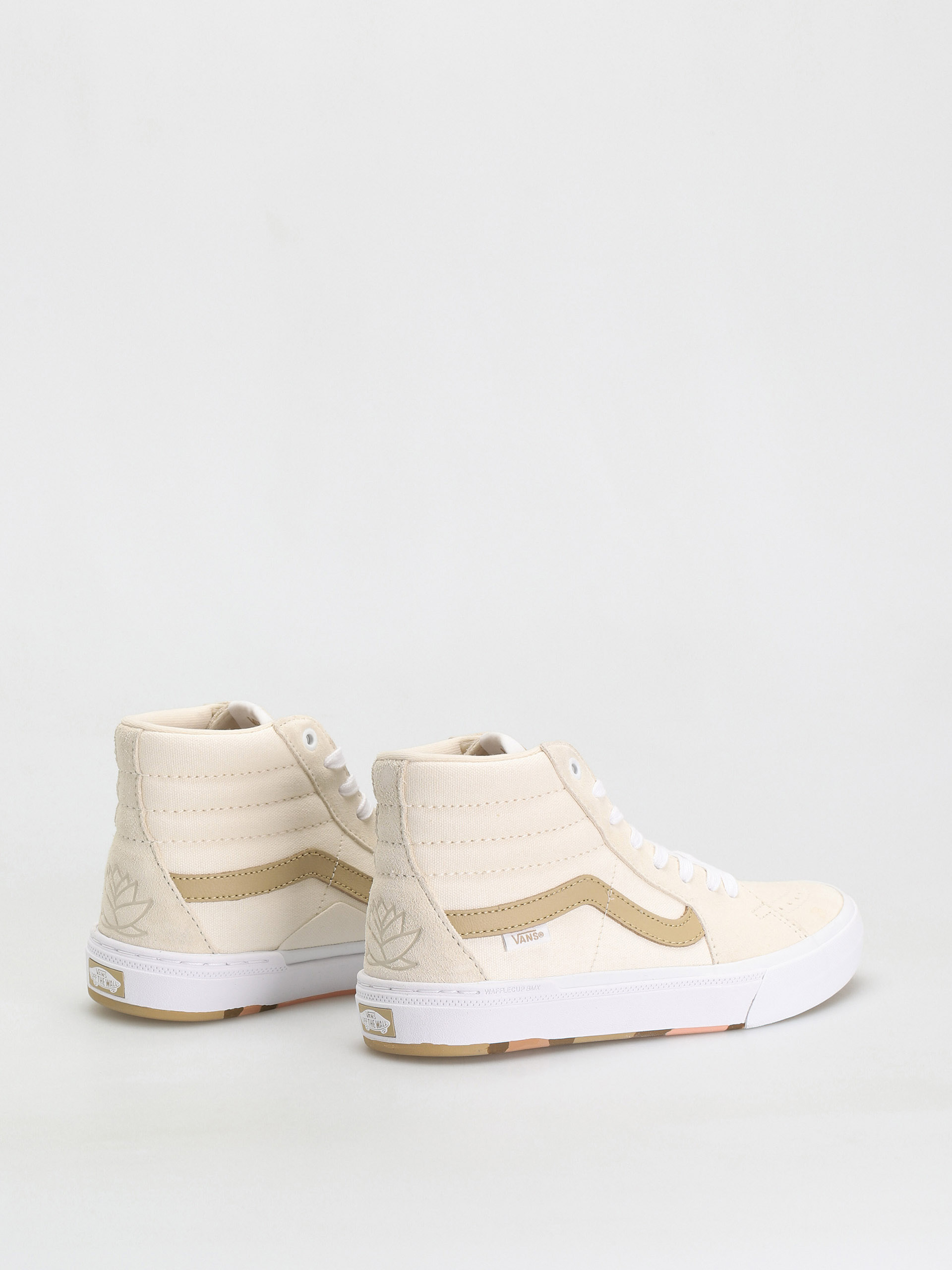 Vans Bmx Sk8 Hi Cipők (angie marino/antique/taupe)
