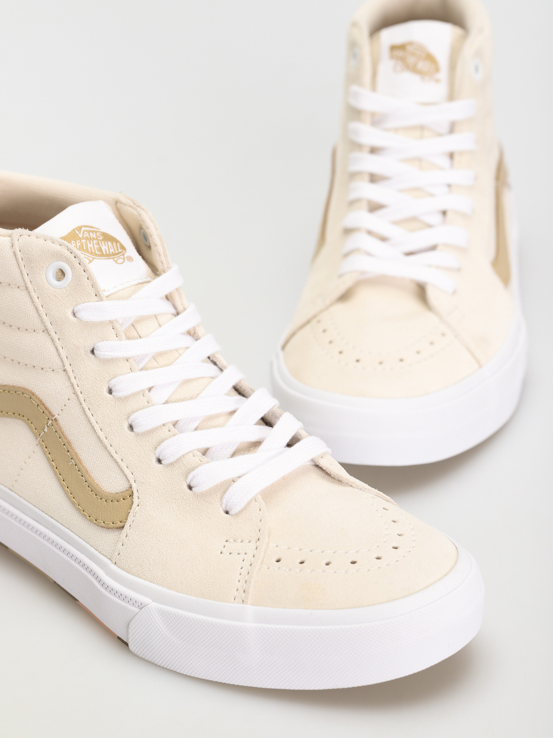 Vans Bmx Sk8 Hi Cipők (angie marino/antique/taupe)