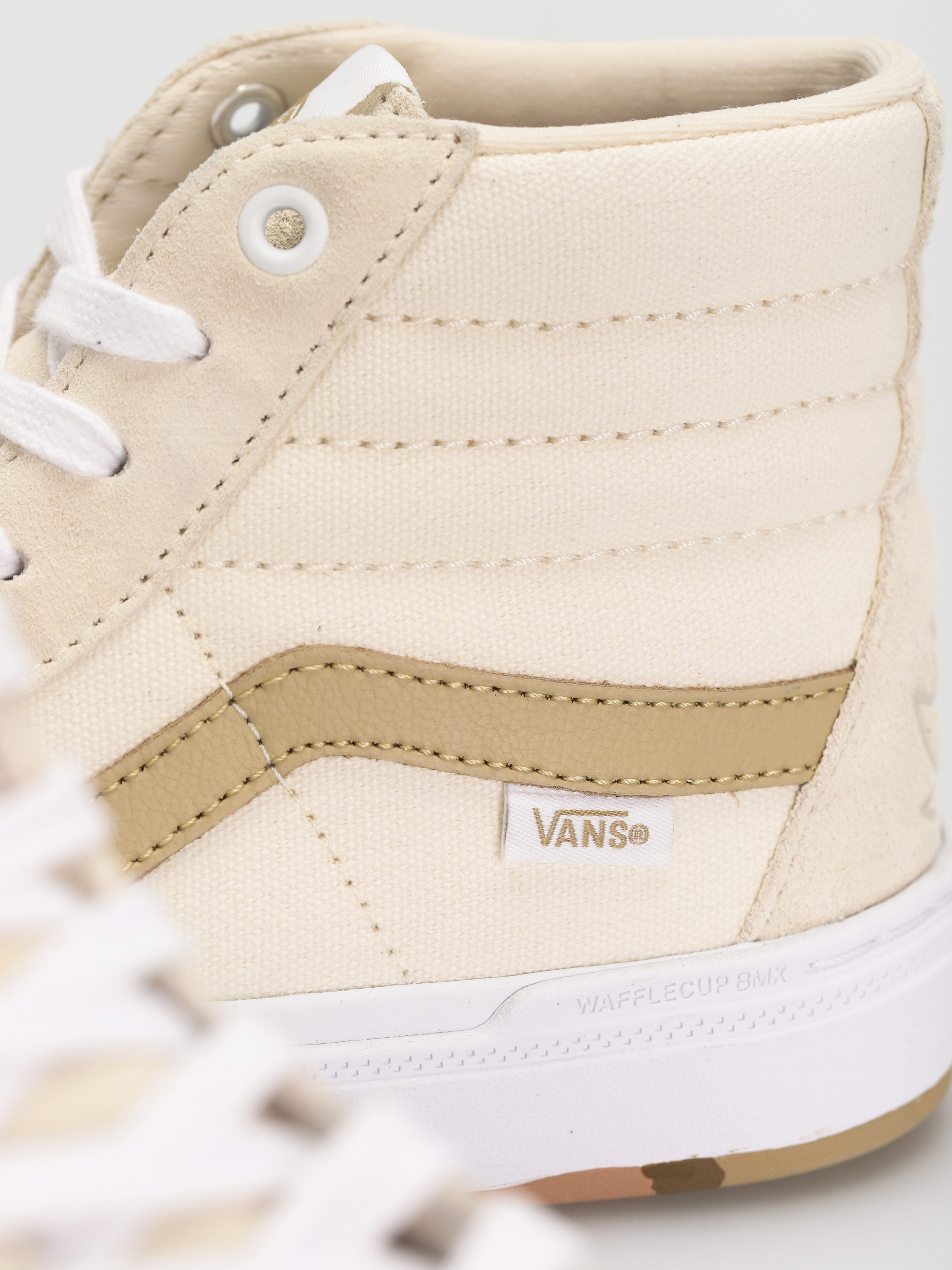 Vans Bmx Sk8 Hi Cipők (angie marino/antique/taupe)