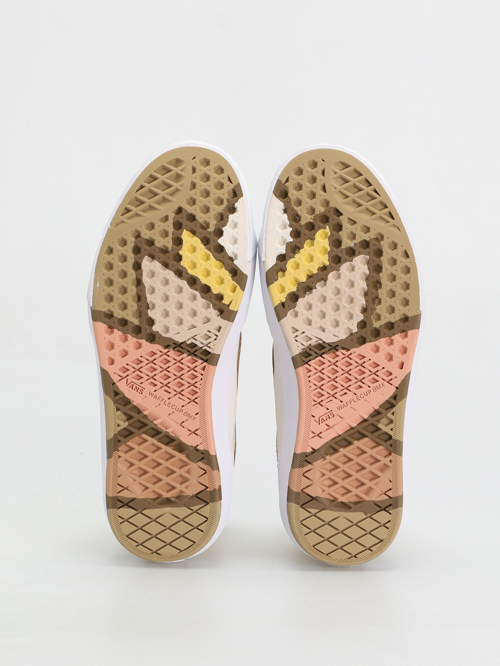 Vans Bmx Sk8 Hi Cipők (angie marino/antique/taupe)