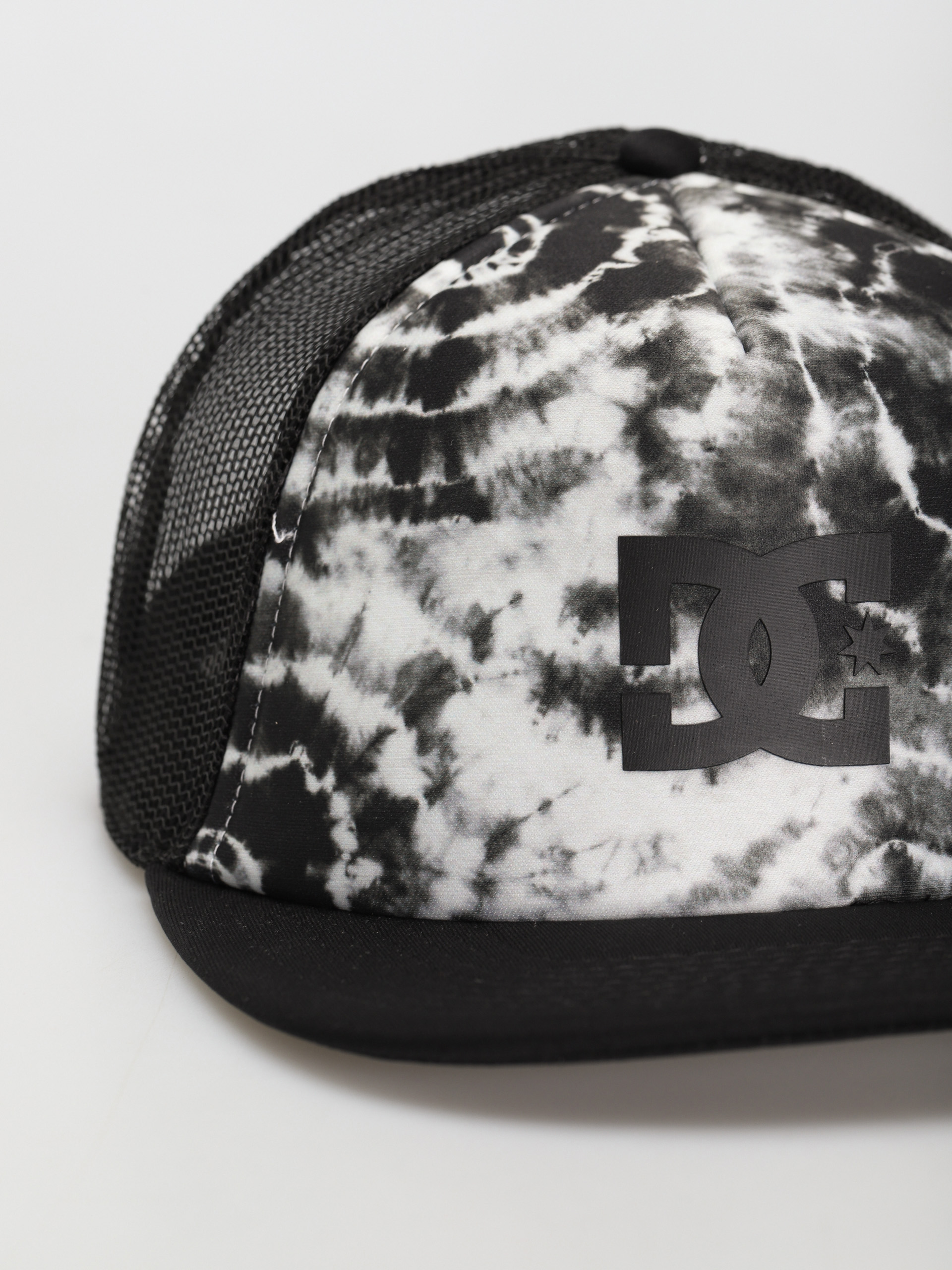 DC Gas Station Baseball sapka (riptide black)