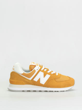 New Balance 574 Cipők (yellow)