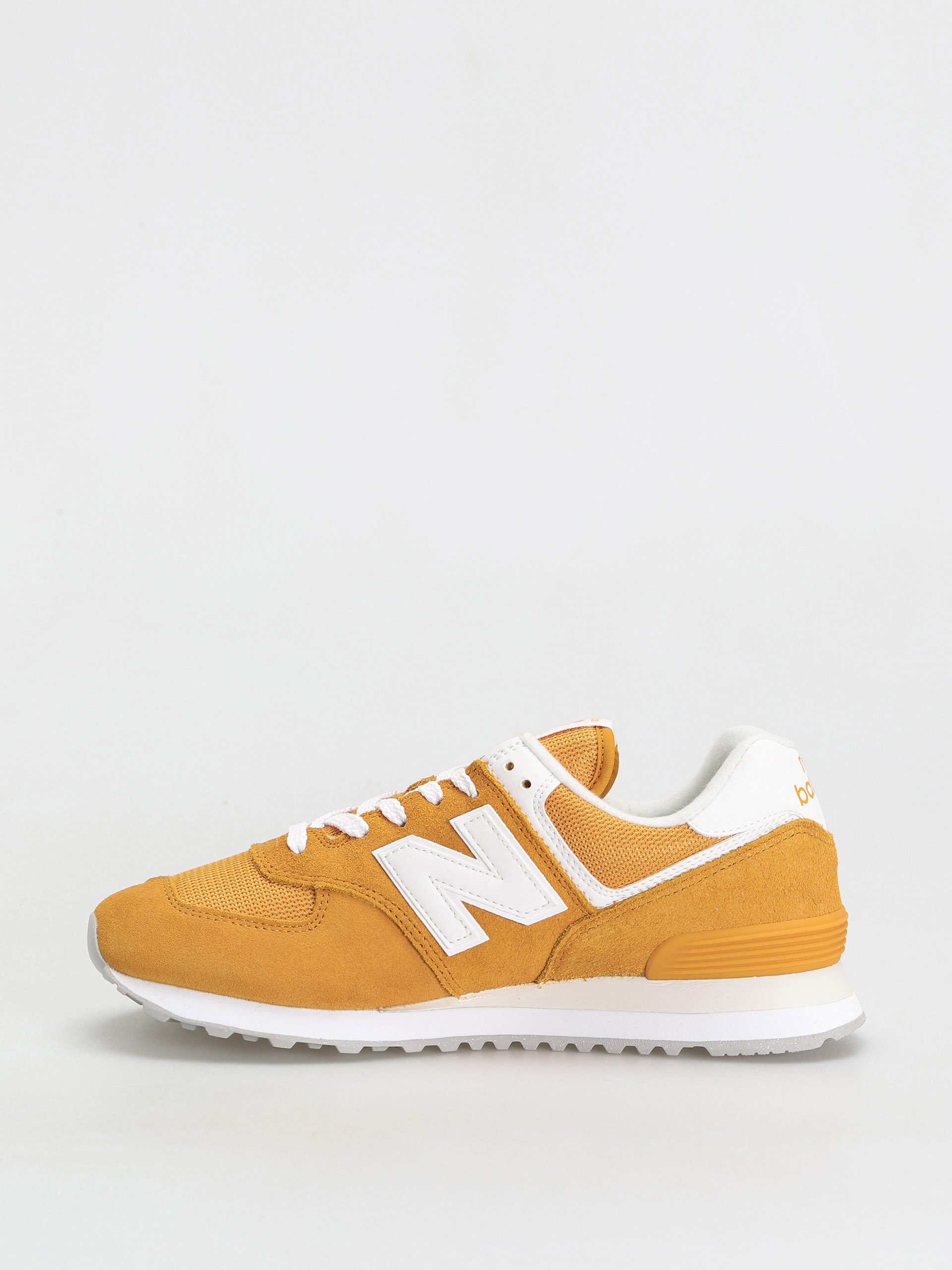 New Balance 574 Cipők (yellow)