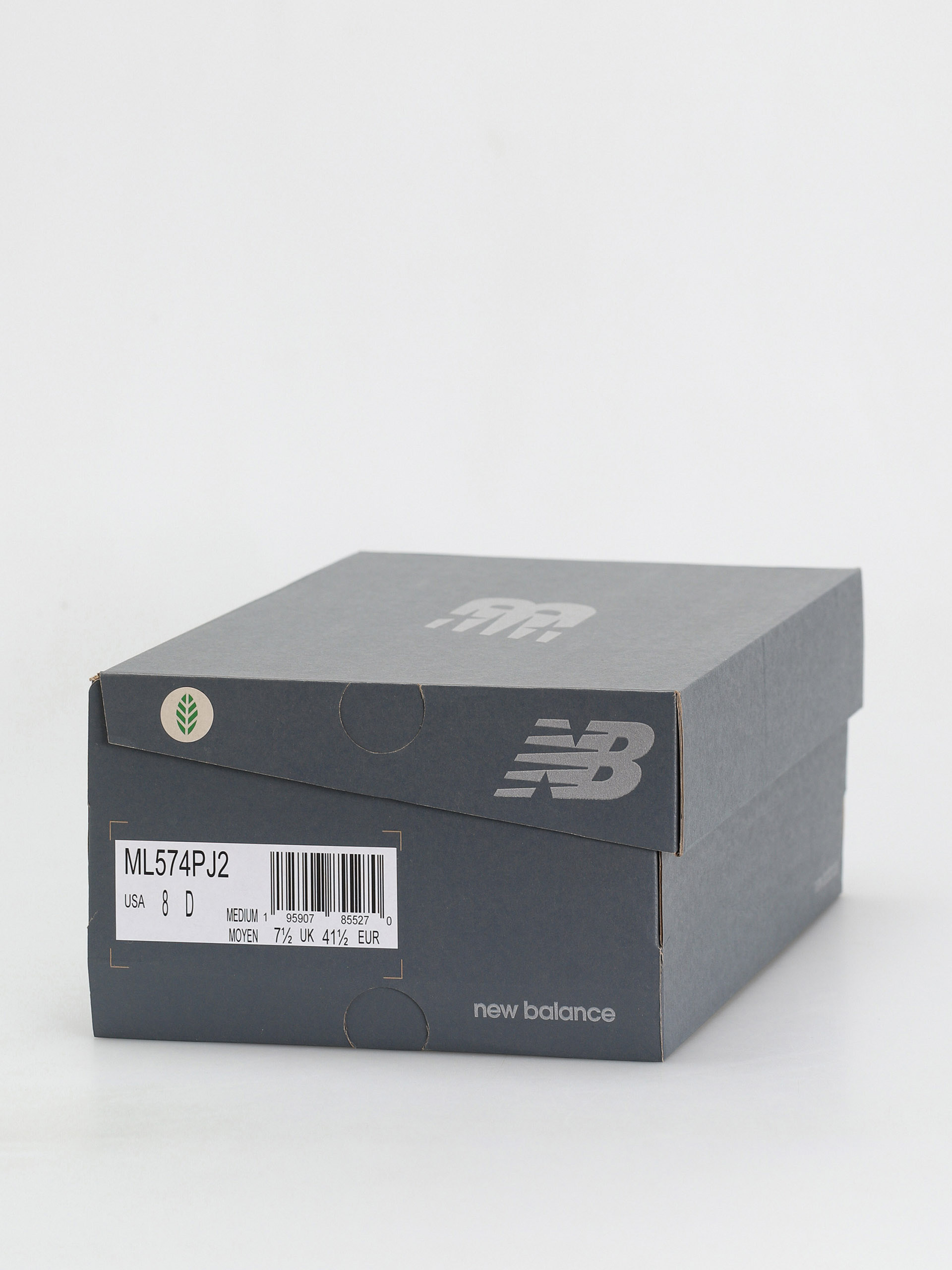 New Balance 574 Cipők (yellow)