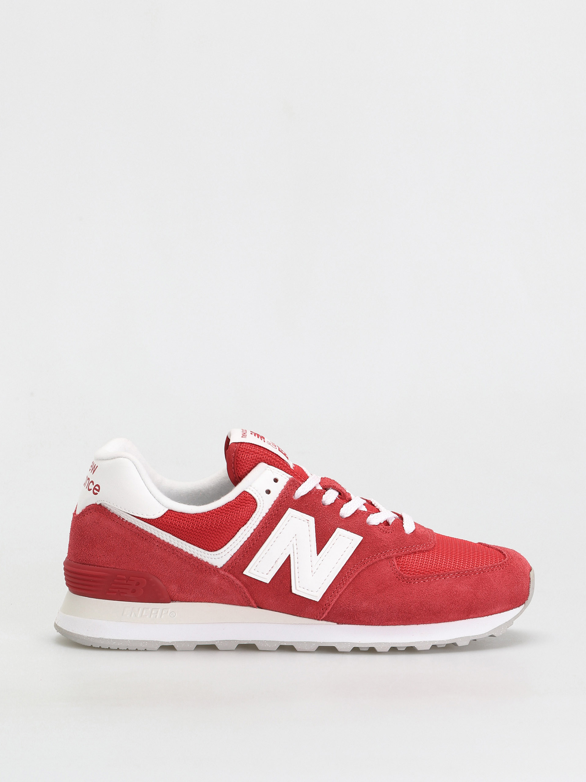 New Balance 574 Cipők (red)