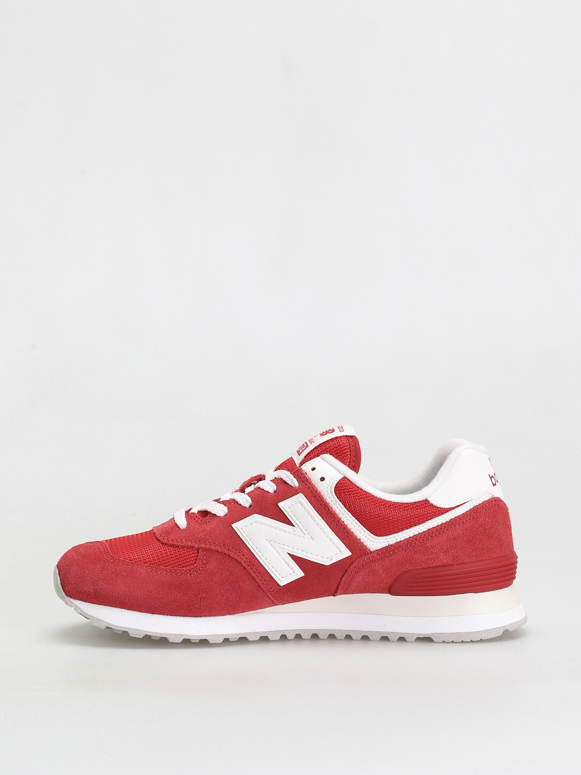 New Balance 574 Cipők (red)