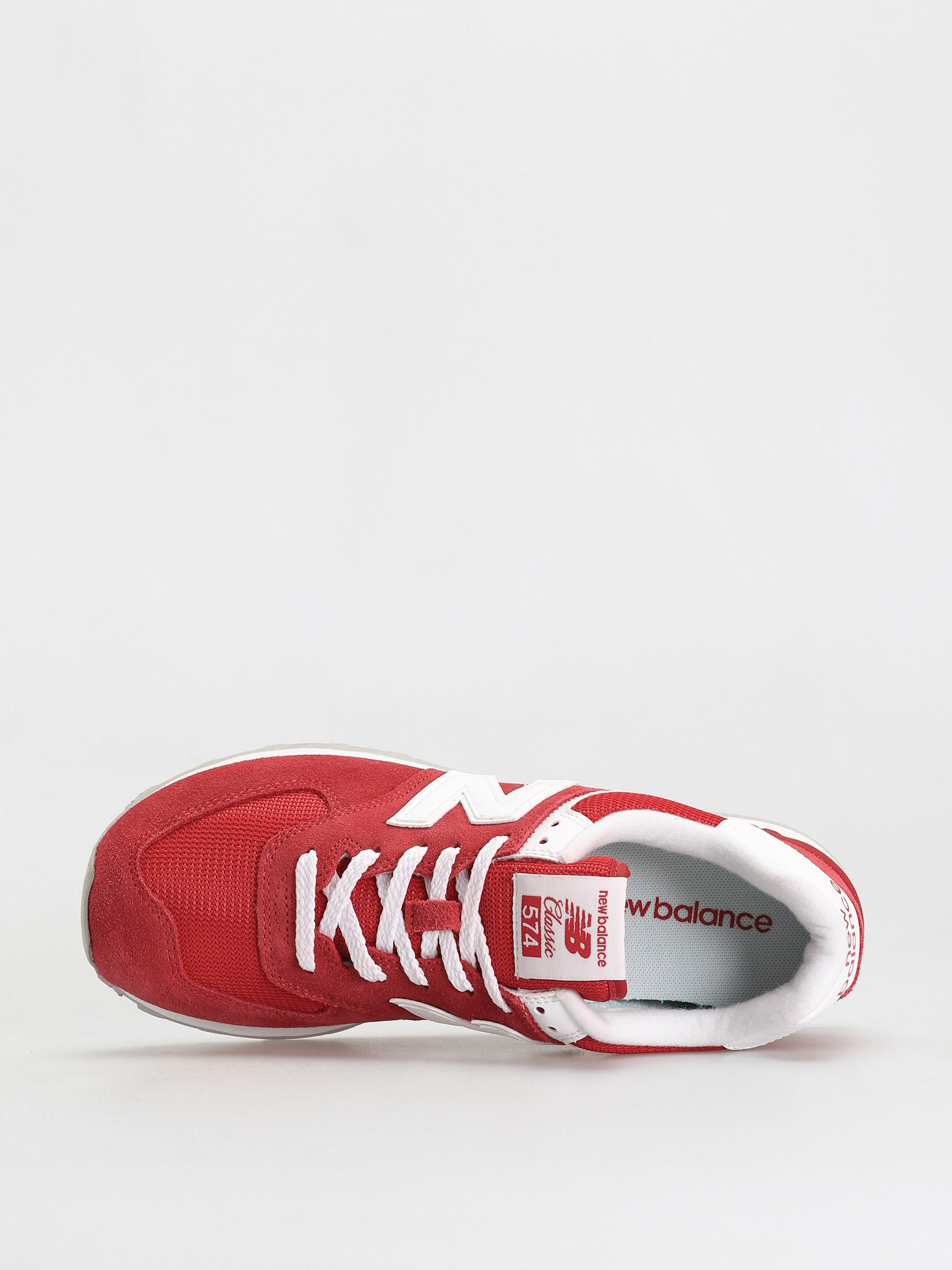 New Balance 574 Cipők (red)