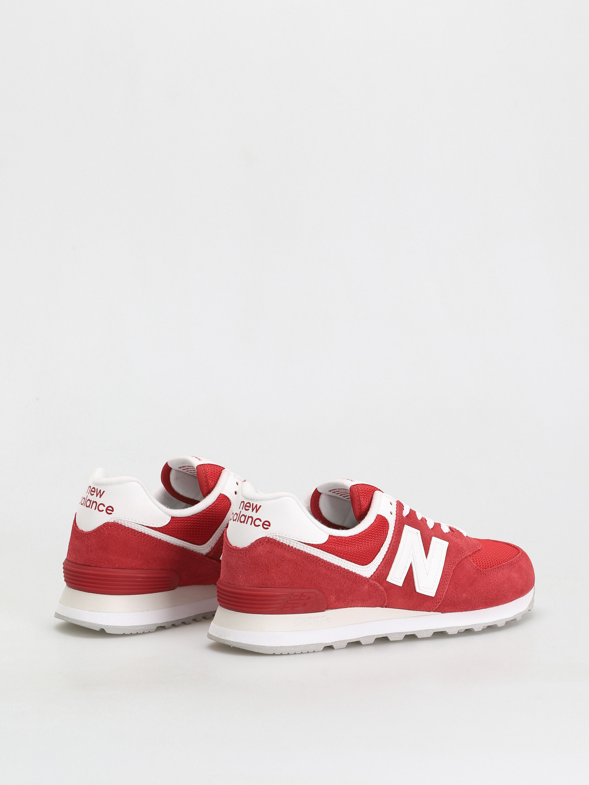 New Balance 574 Cipők (red)