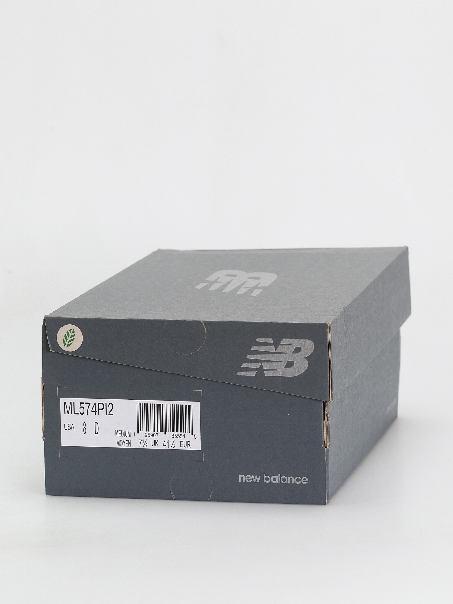 New Balance 574 Cipők (red)