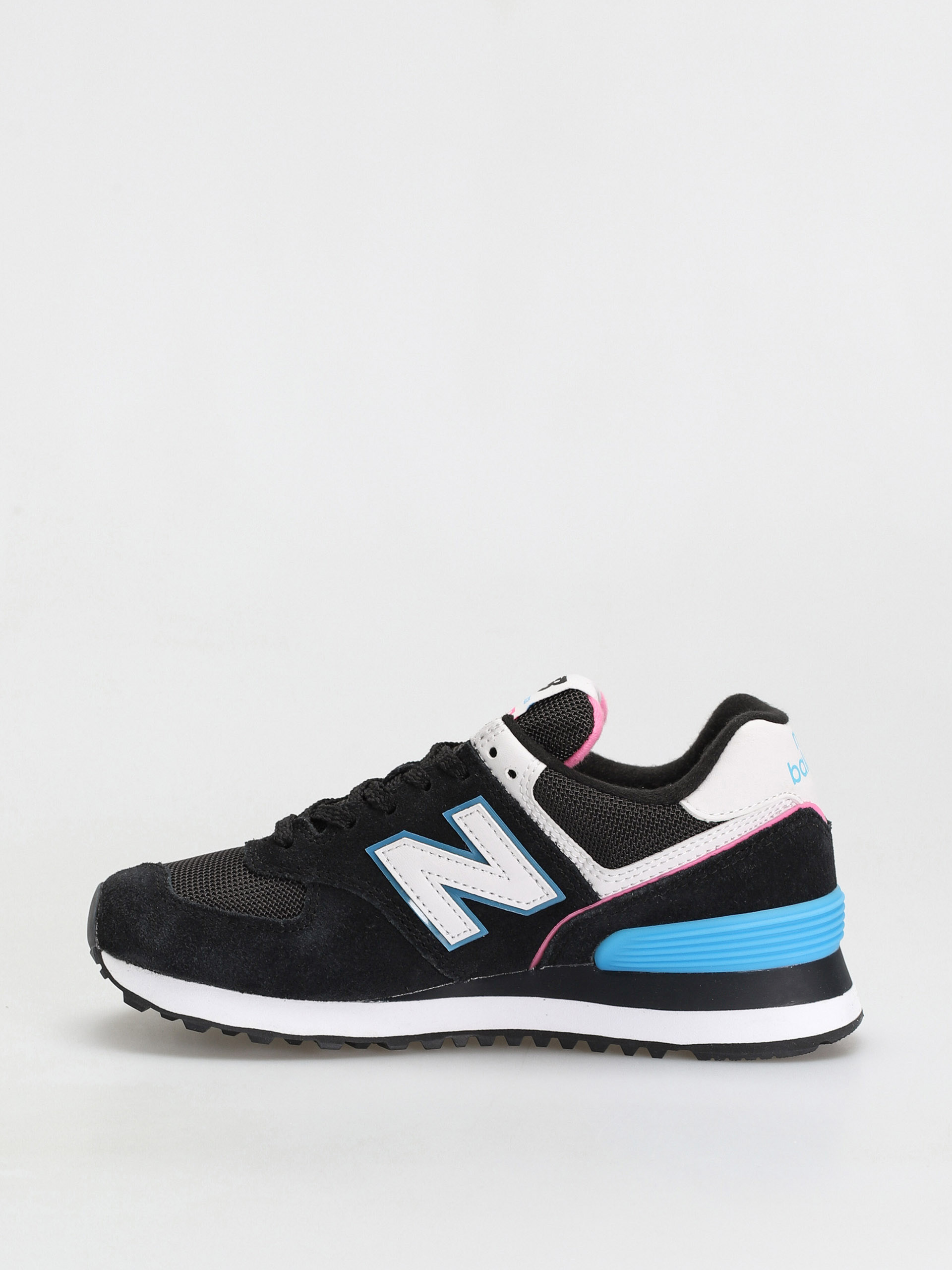 New Balance 574 Cipők Wmn (black)