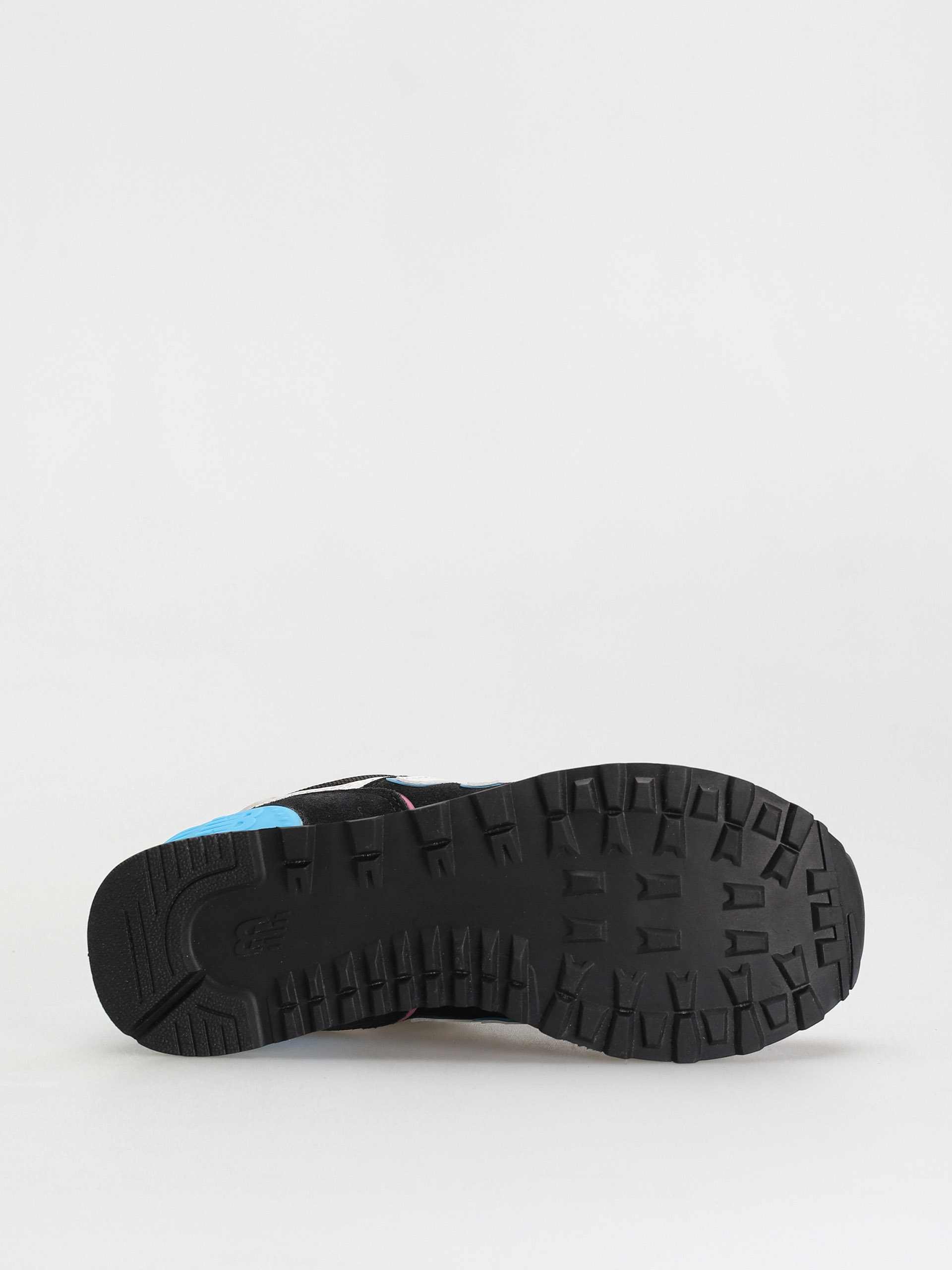 New Balance 574 Cipők Wmn (black)