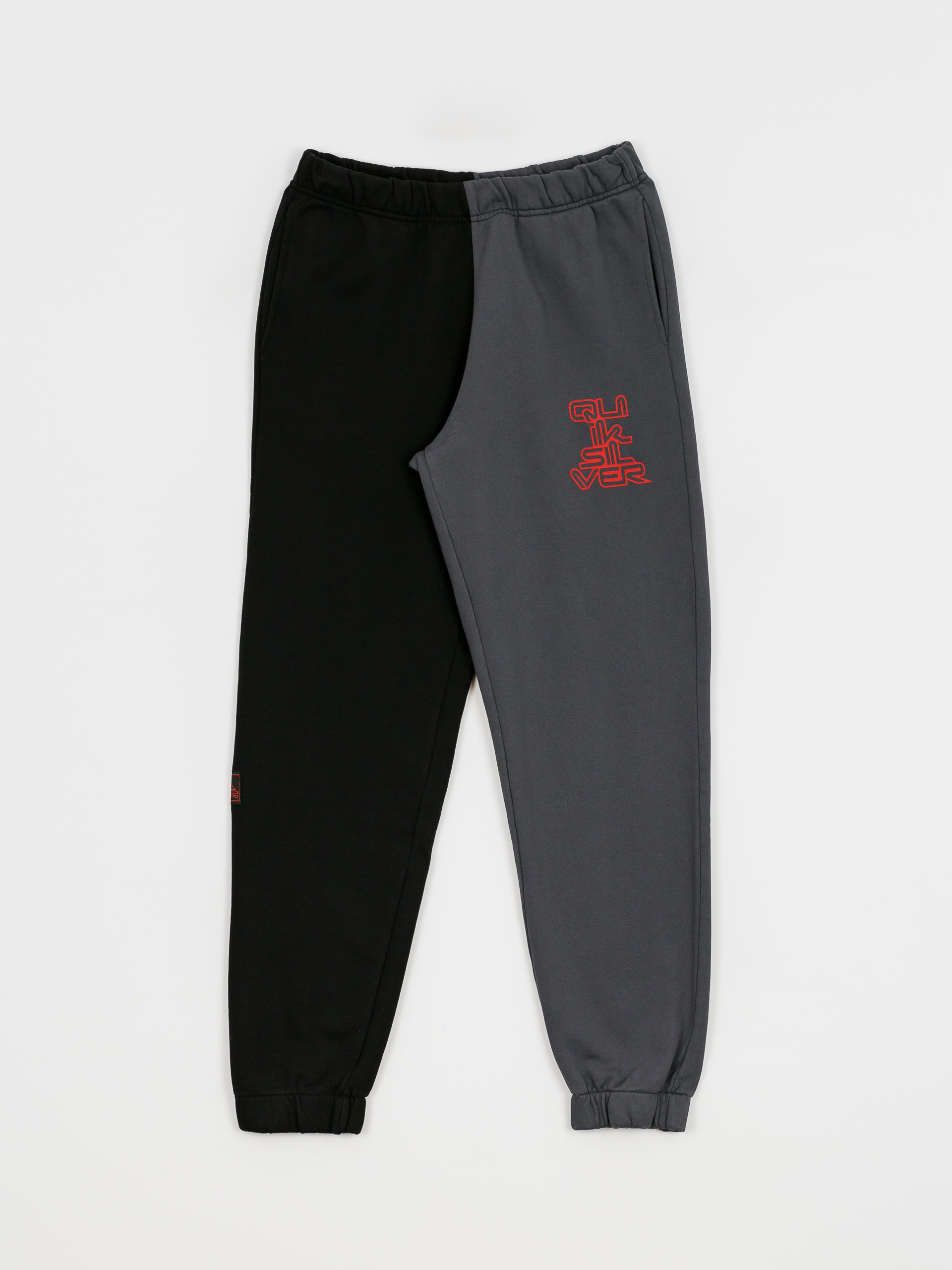 Quiksilver X Stranger Things Upside Down Kisnadrág Wmn (black)