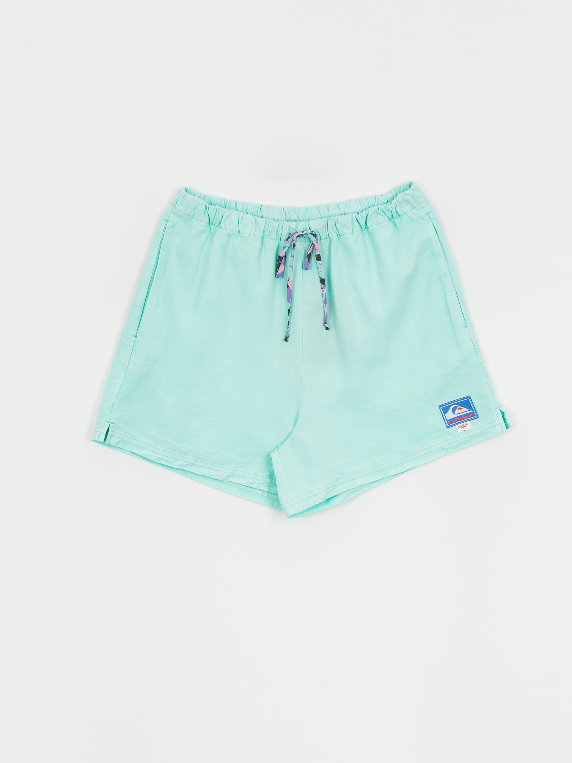 Quiksilver X Stranger Things Lenora Rövidnadrág Wmn (aruba blue)