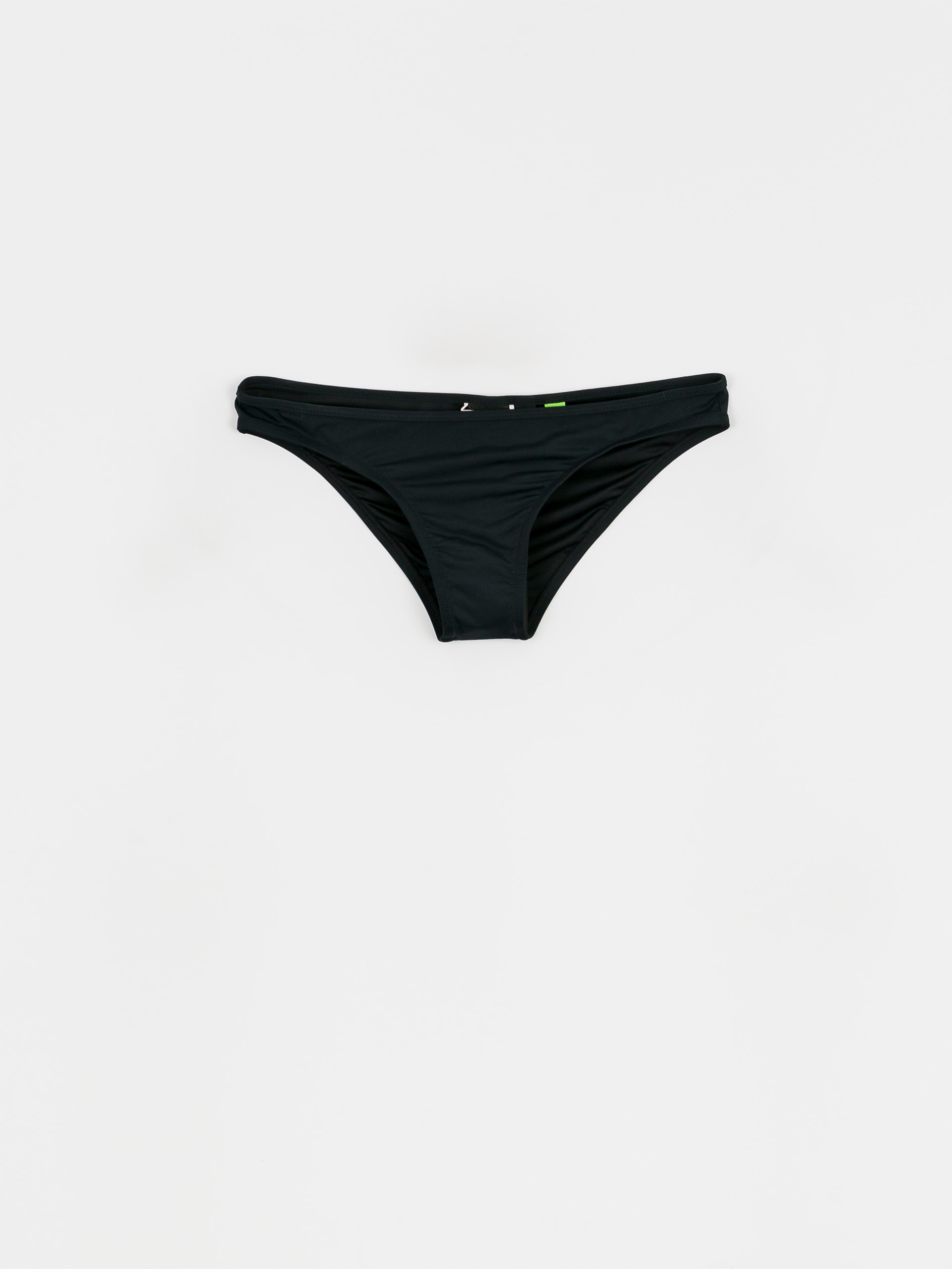 Quiksilver Dół od bikini X Stranger Things Upside Down Basic Alsónemű Wmn (black)
