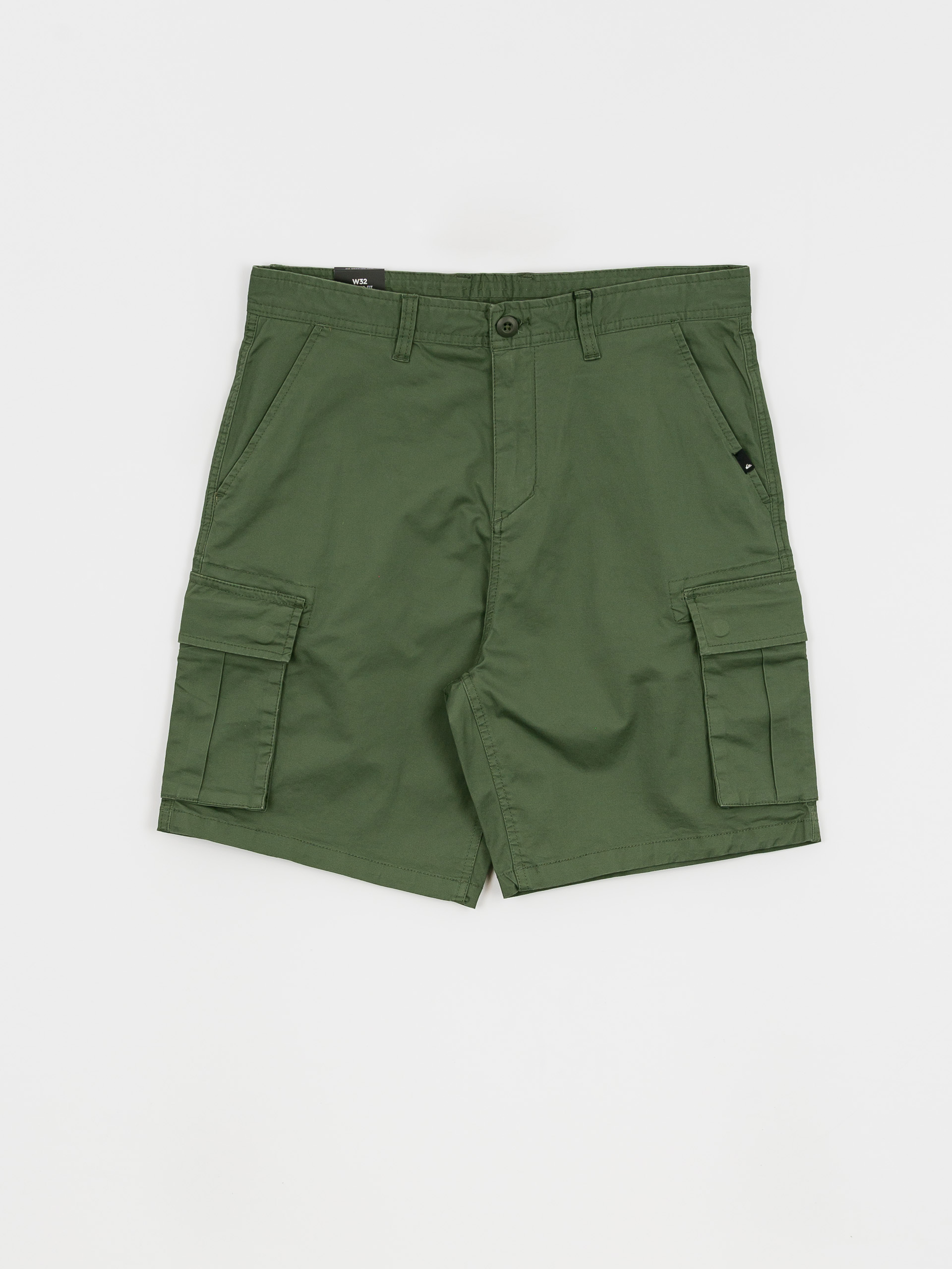 Quiksilver Relaxed Cargo Rövidnadrág (thyme)