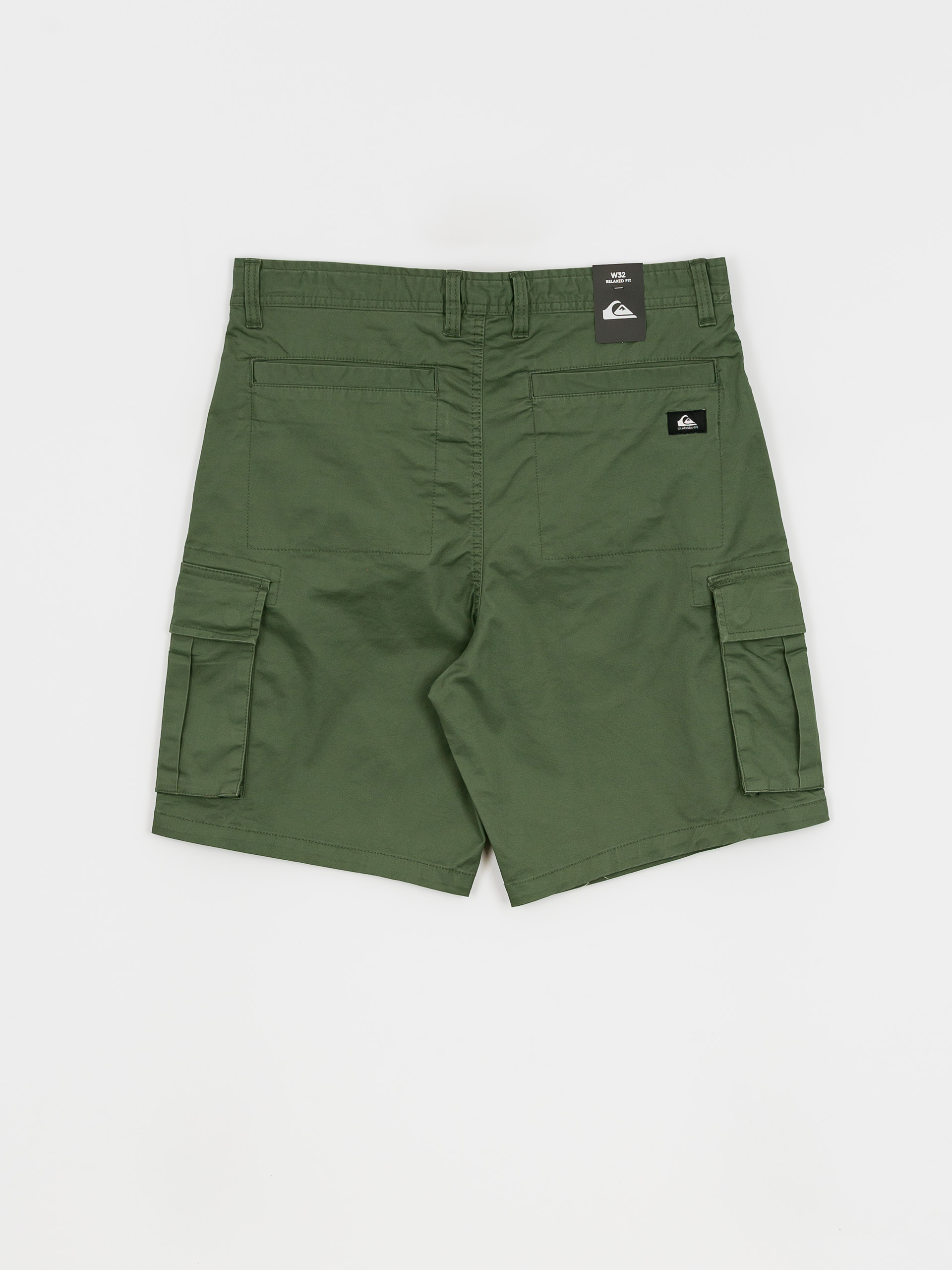 Quiksilver Relaxed Cargo Rövidnadrág (thyme)