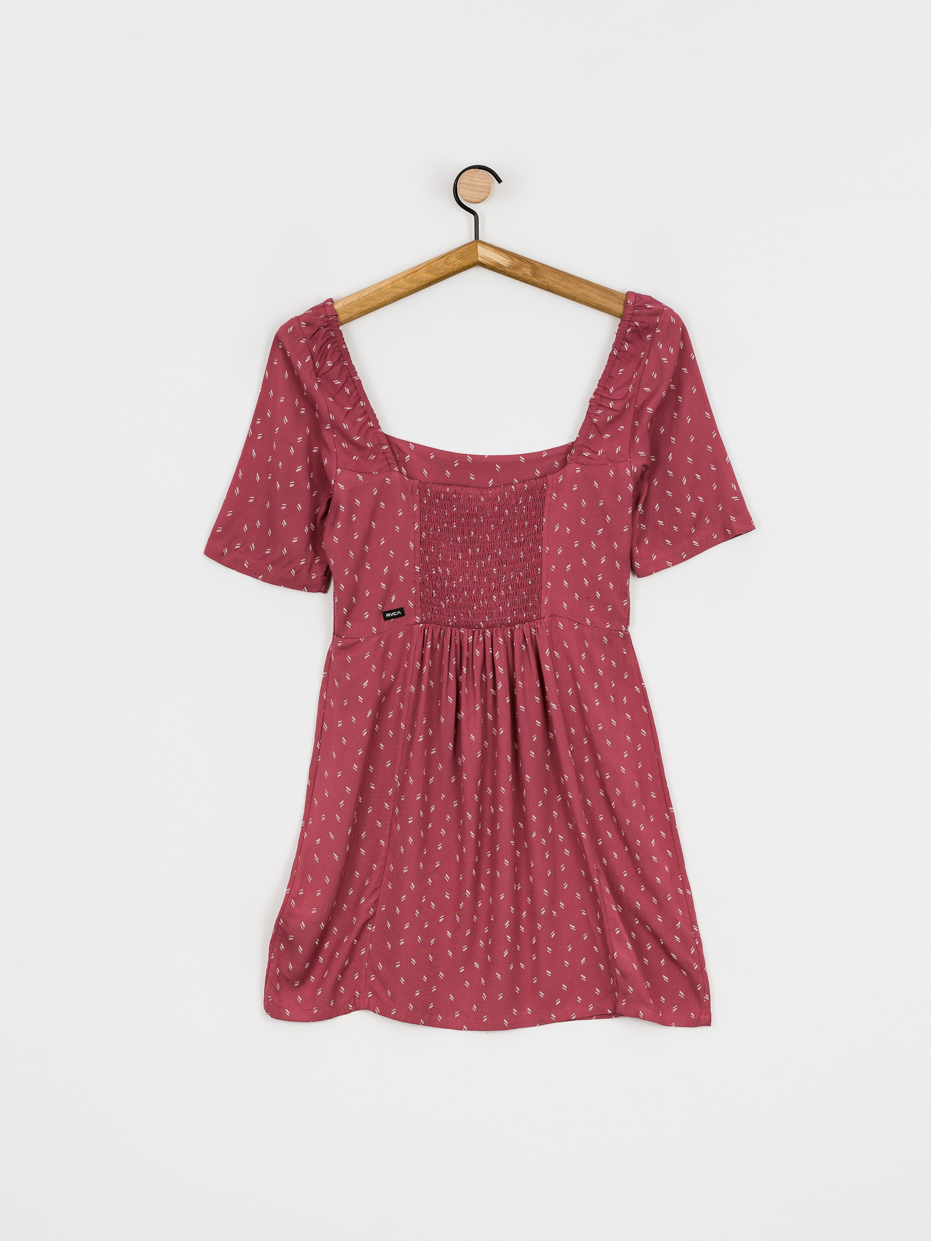 RVCA Peachy Ruha Wmn (plum berry)